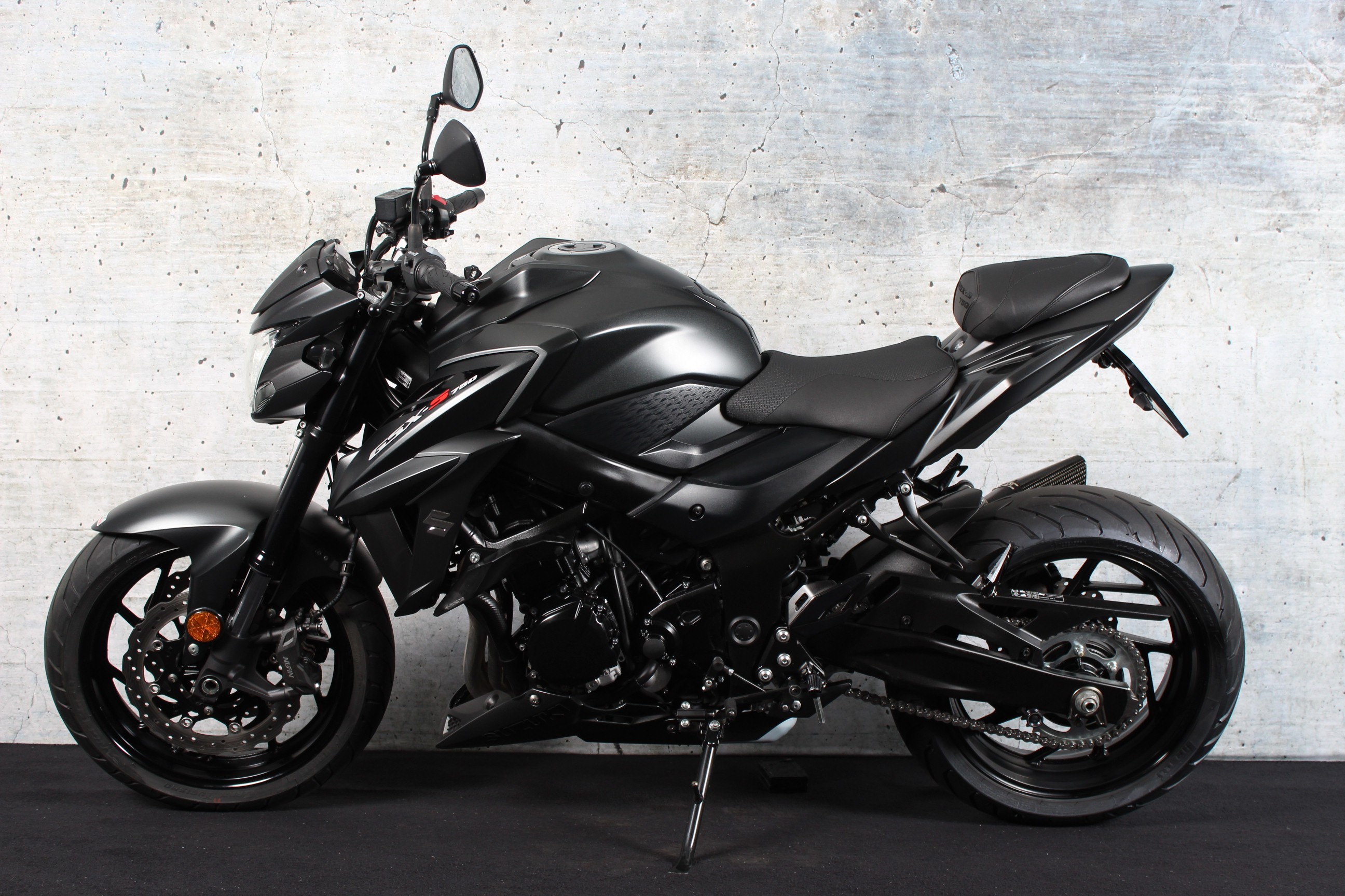 SUZUKI GSX-S 750 ABS