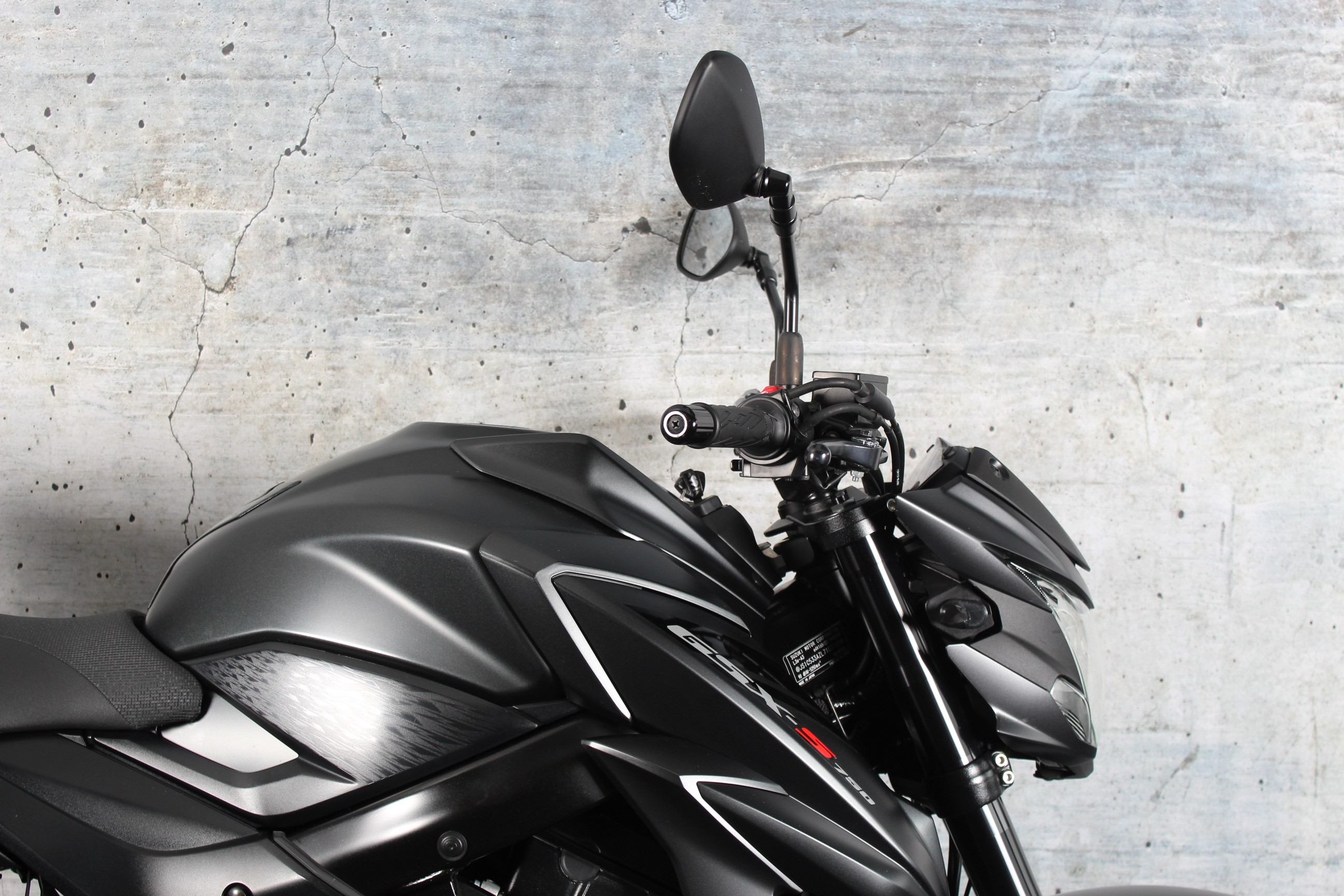 SUZUKI GSX-S 750 ABS