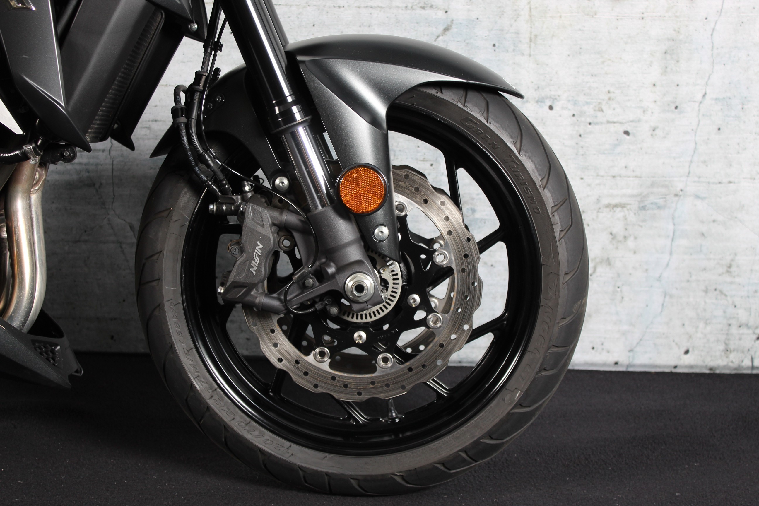 SUZUKI GSX-S 750 ABS