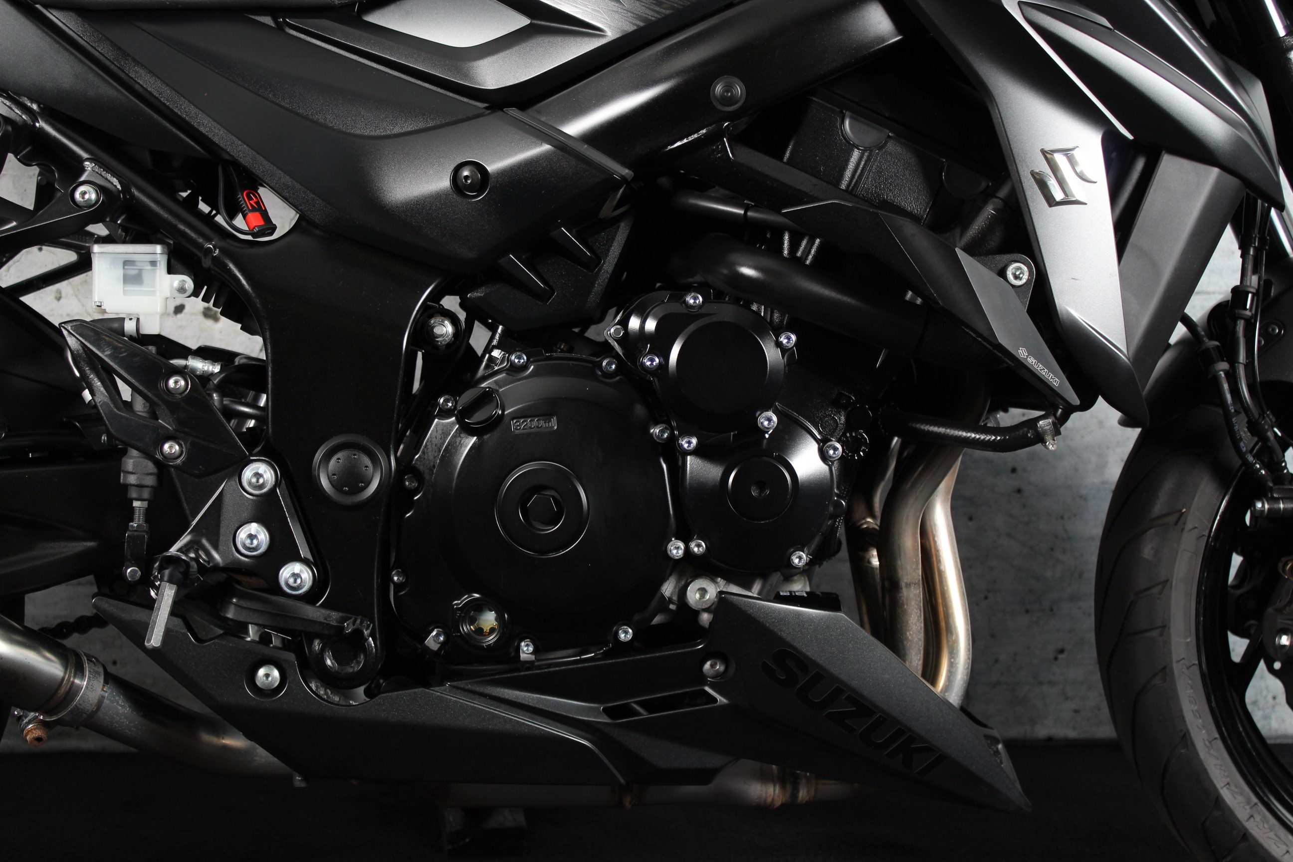 SUZUKI GSX-S 750 ABS