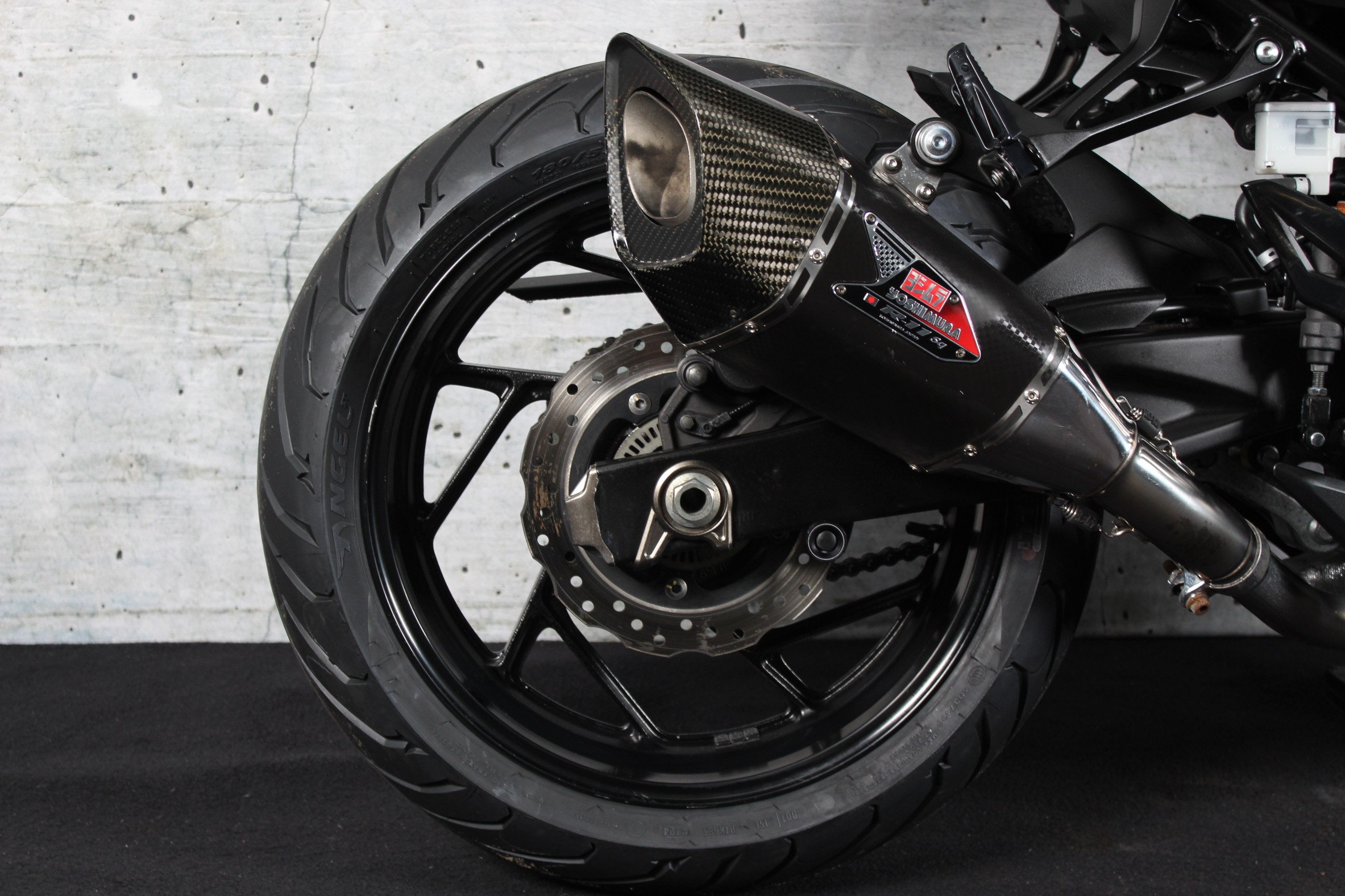 SUZUKI GSX-S 750 ABS