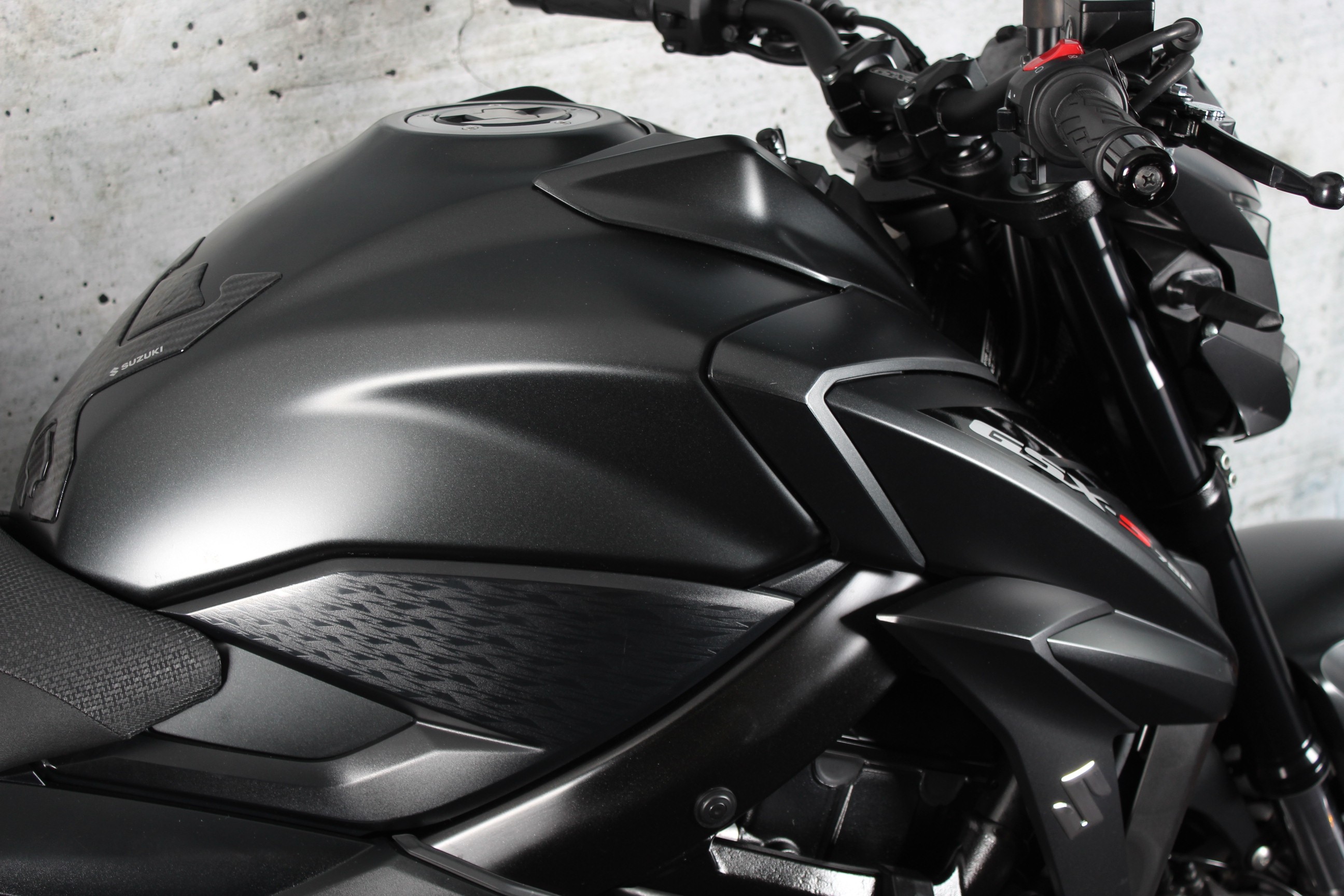 SUZUKI GSX-S 750 ABS