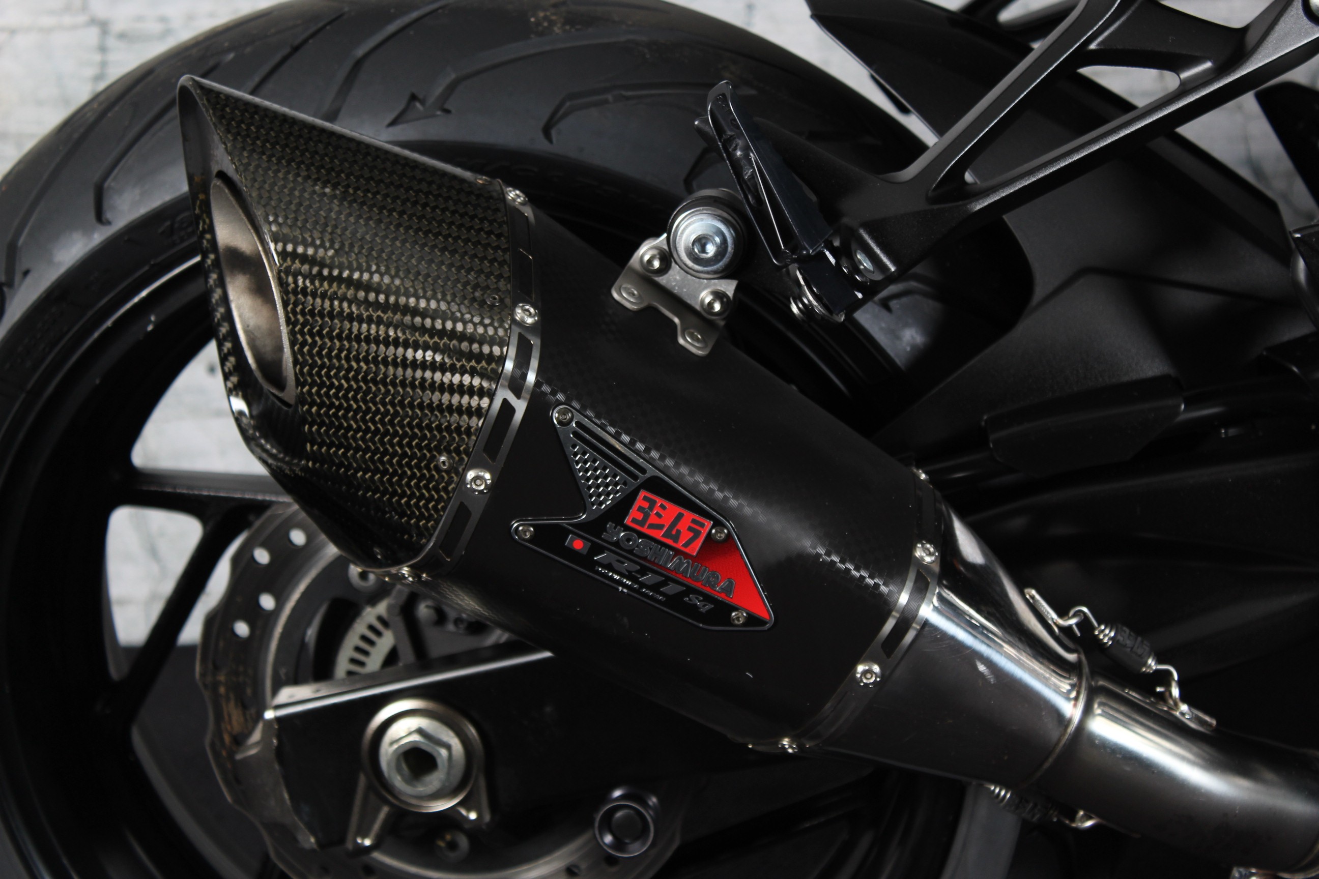 SUZUKI GSX-S 750 ABS
