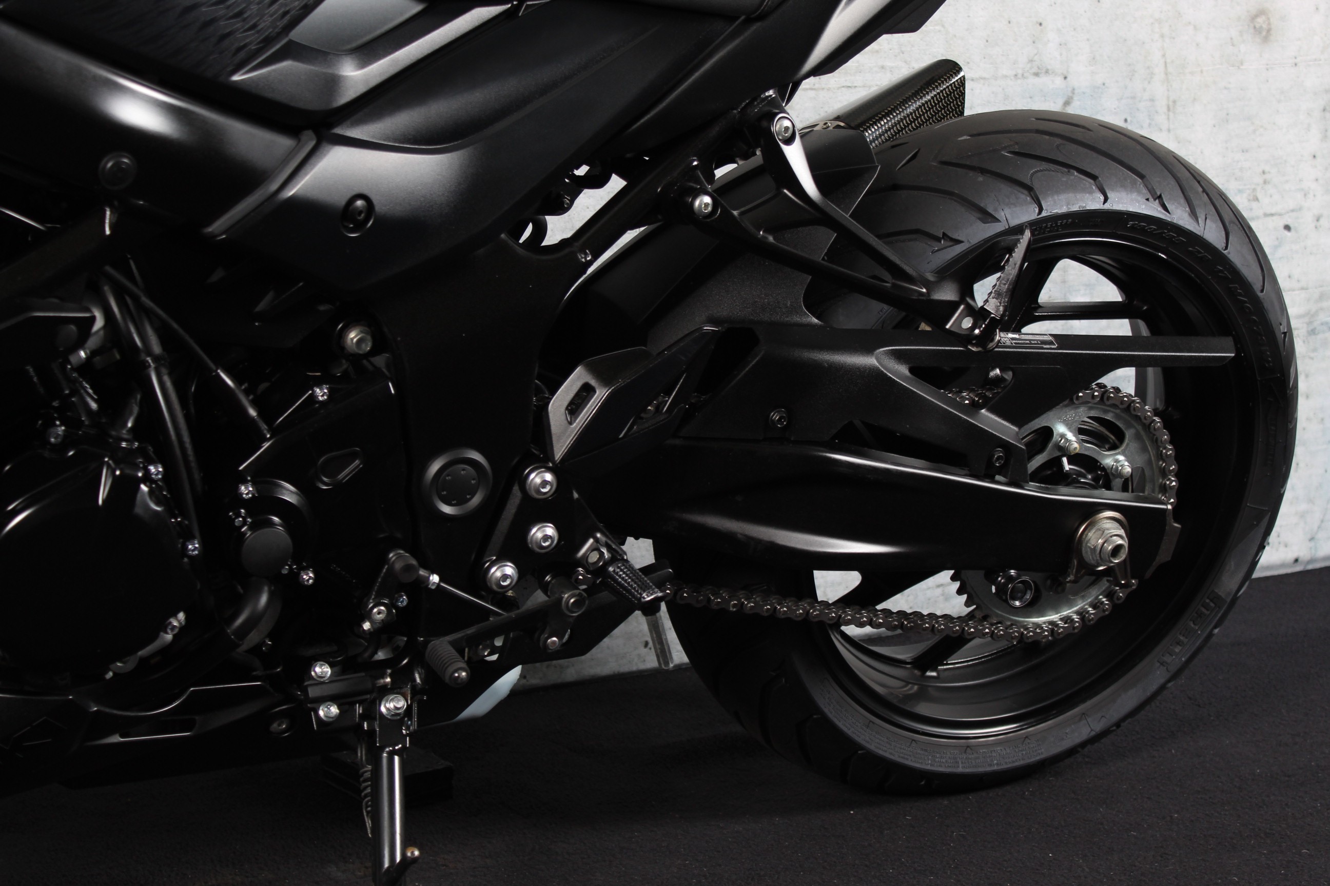 SUZUKI GSX-S 750 ABS