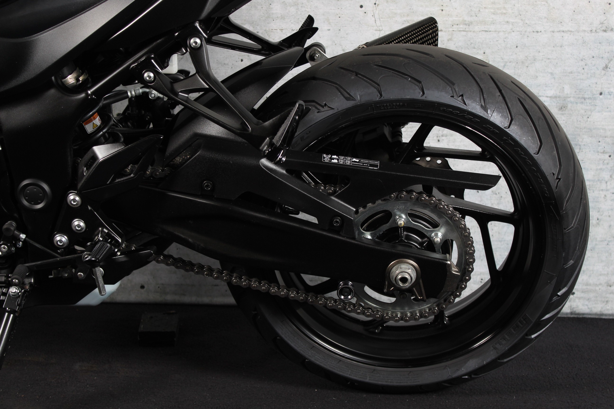 SUZUKI GSX-S 750 ABS