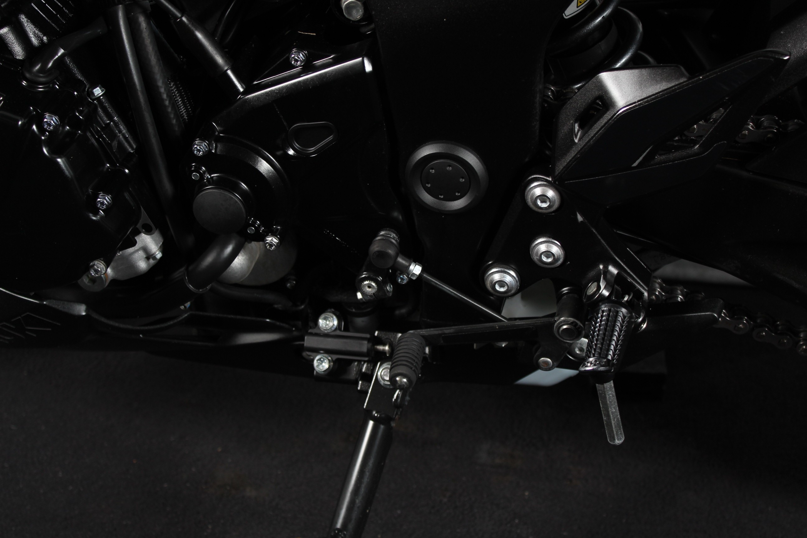 SUZUKI GSX-S 750 ABS