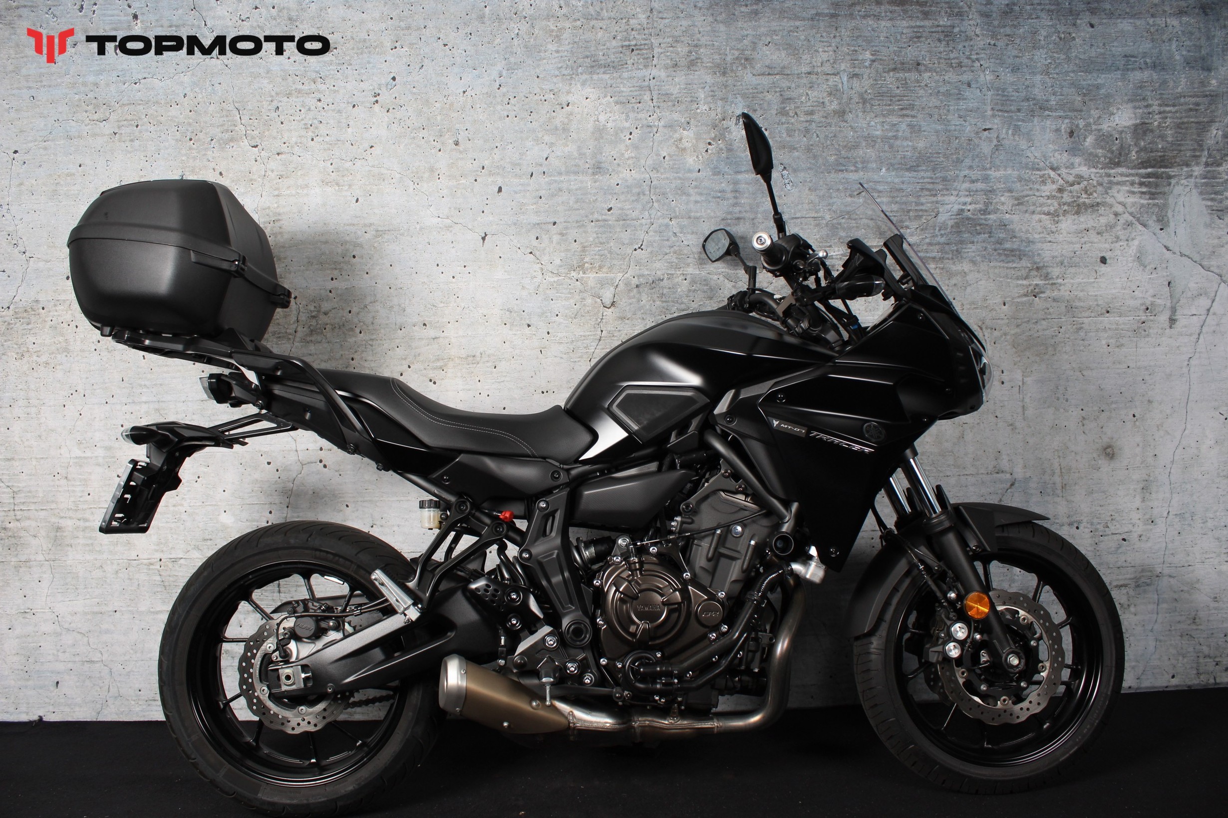YAMAHA Tracer 700 ABS