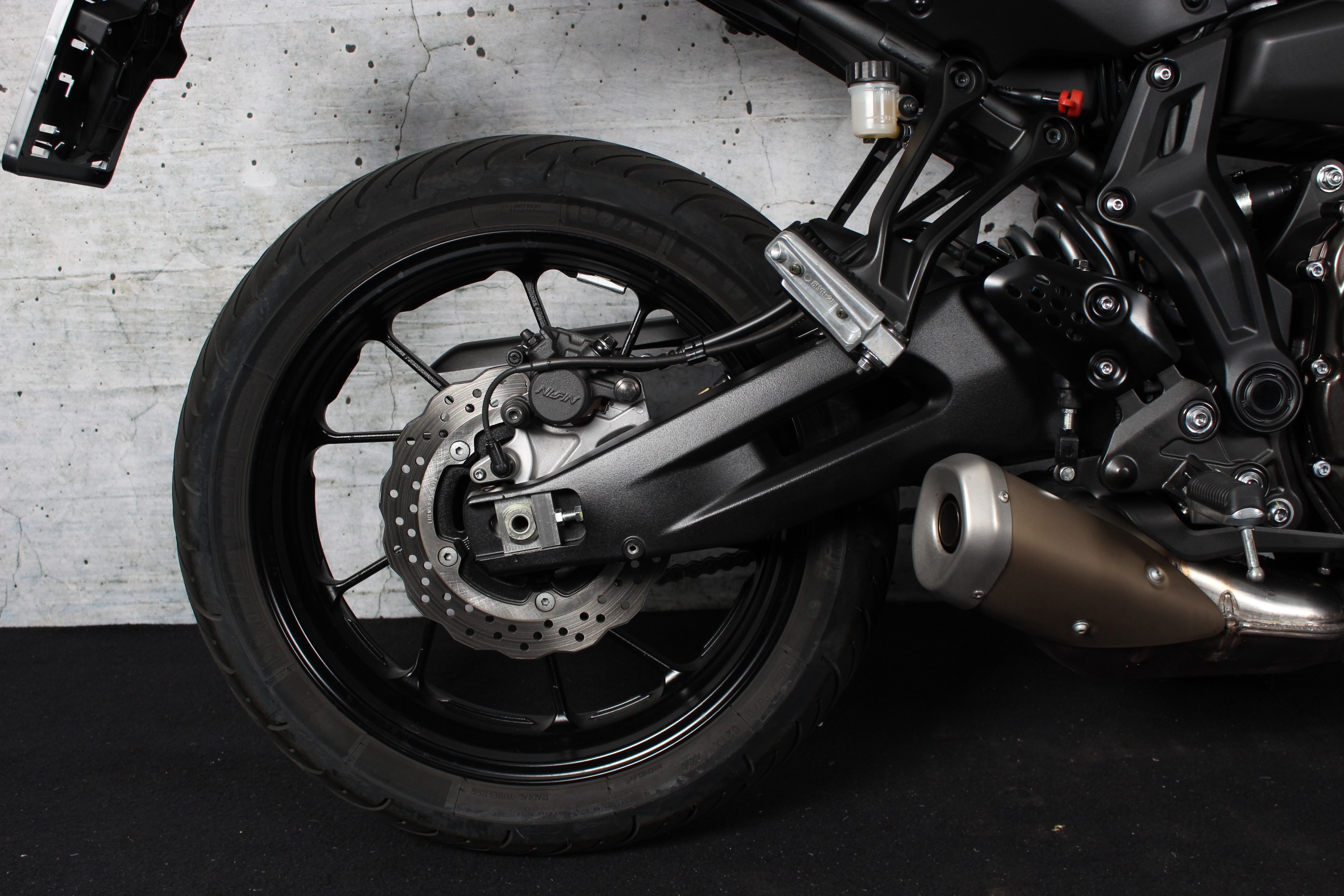 YAMAHA Tracer 700 ABS