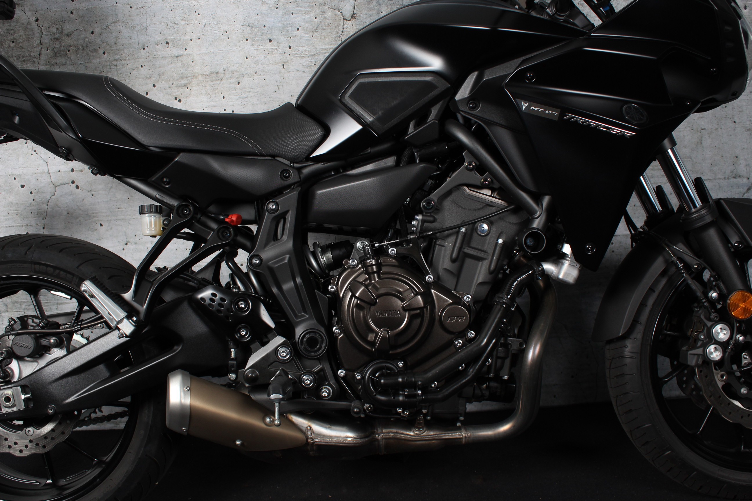 YAMAHA Tracer 700 ABS