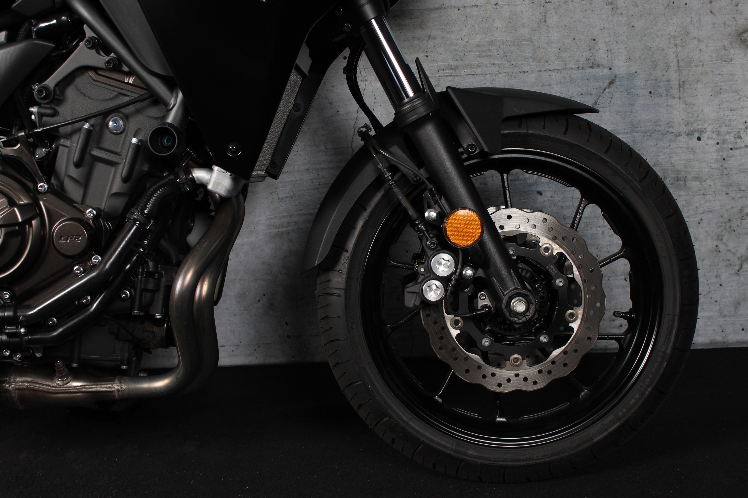 YAMAHA Tracer 700 ABS