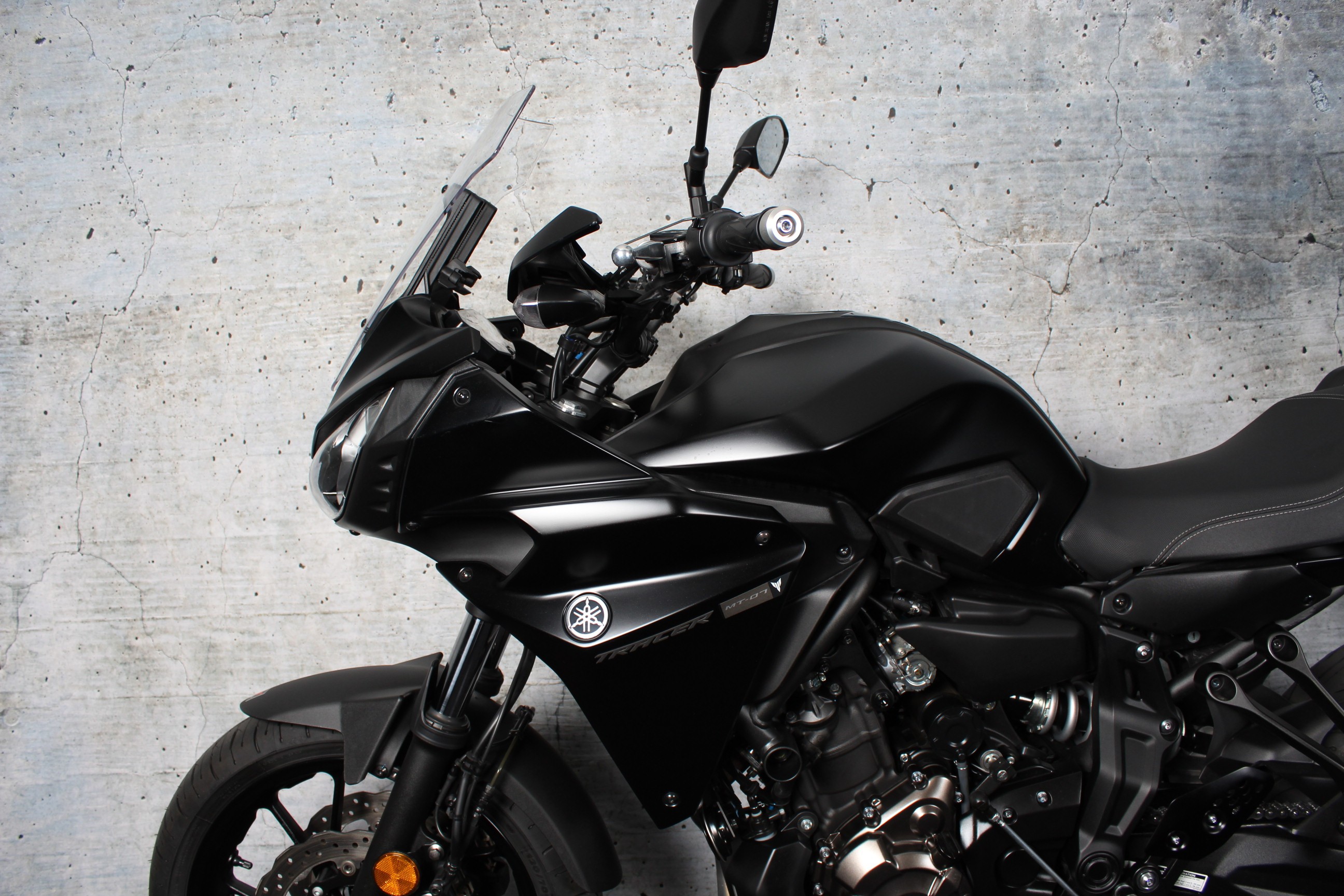 YAMAHA Tracer 700 ABS