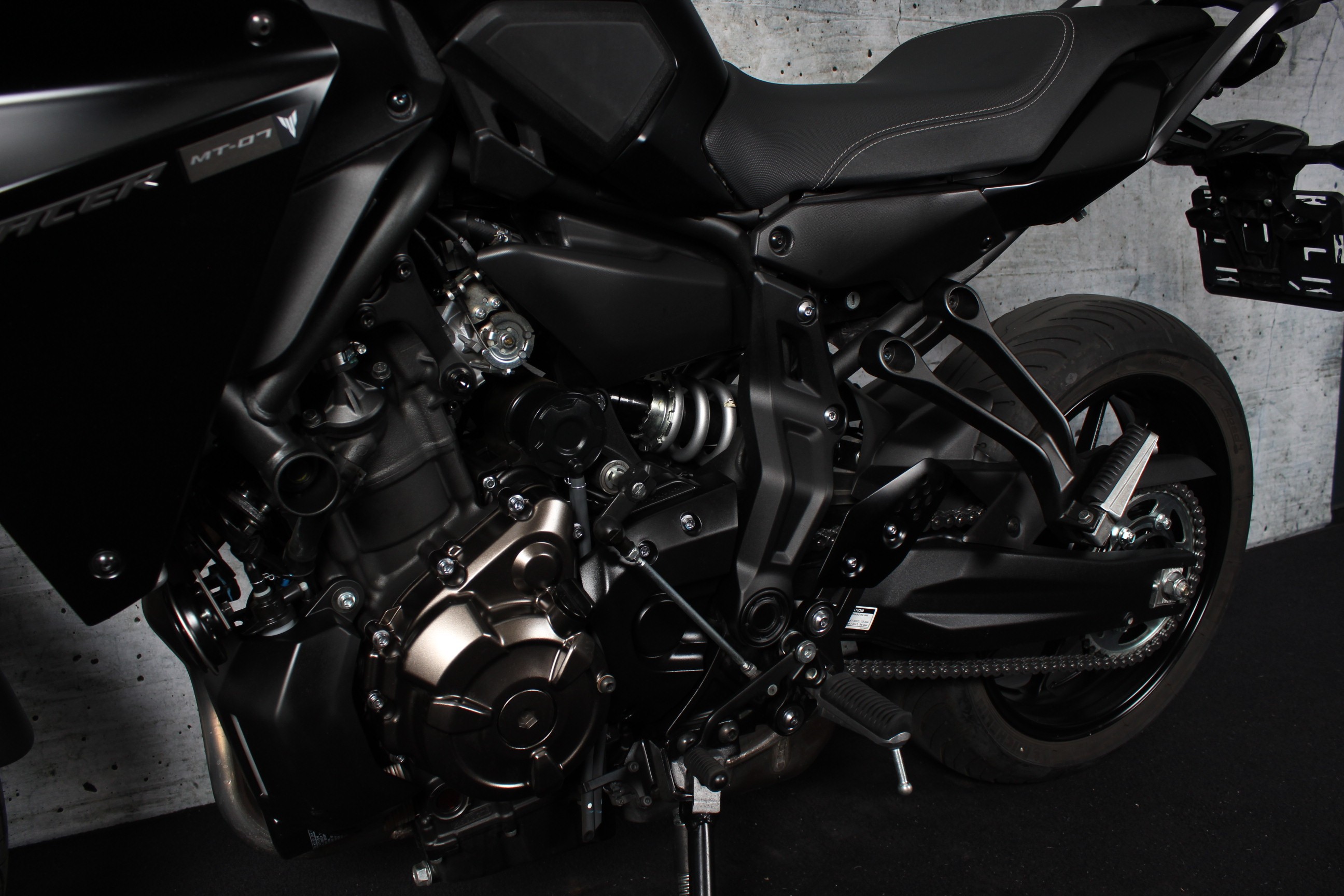YAMAHA Tracer 700 ABS