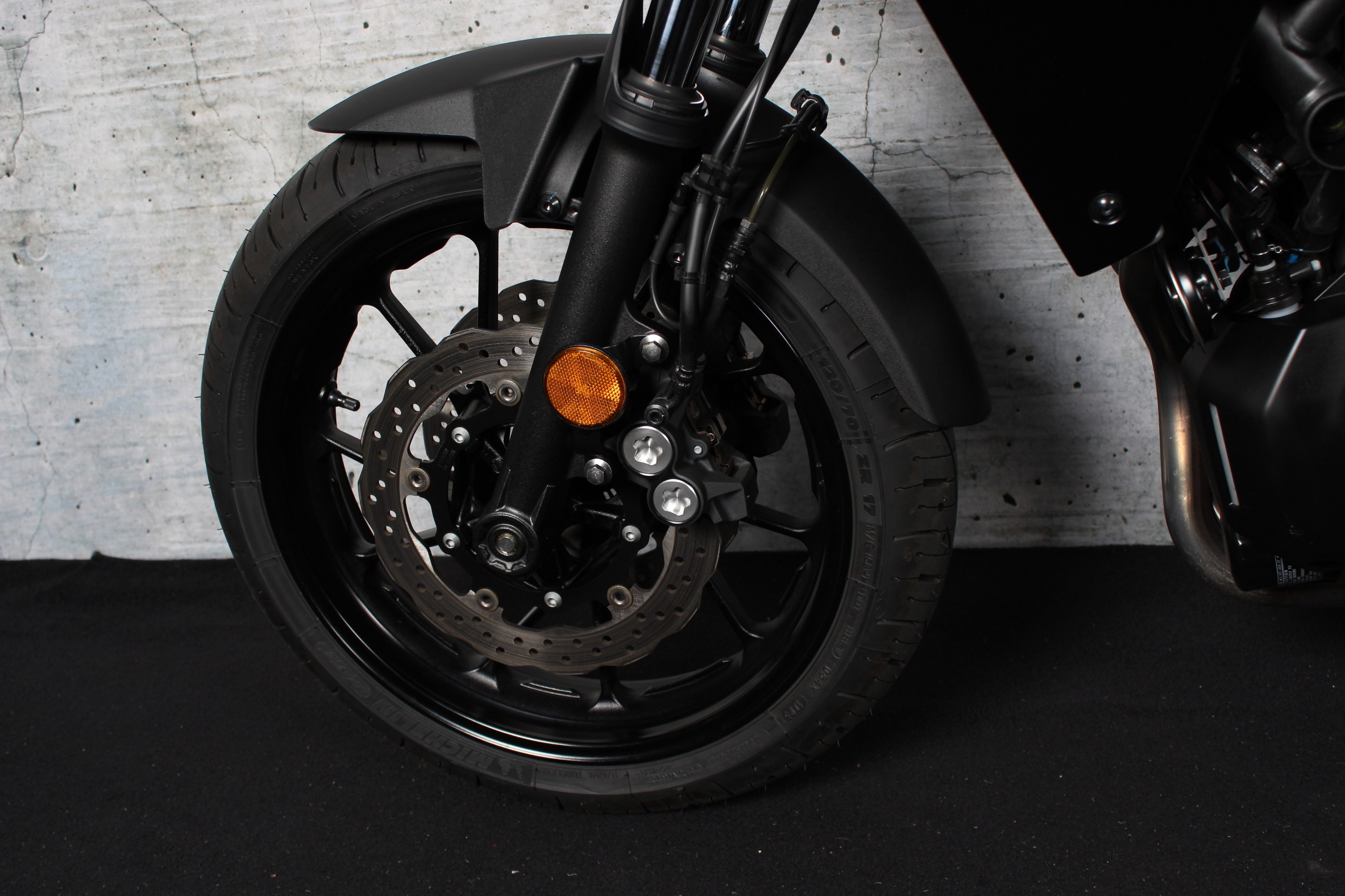 YAMAHA Tracer 700 ABS