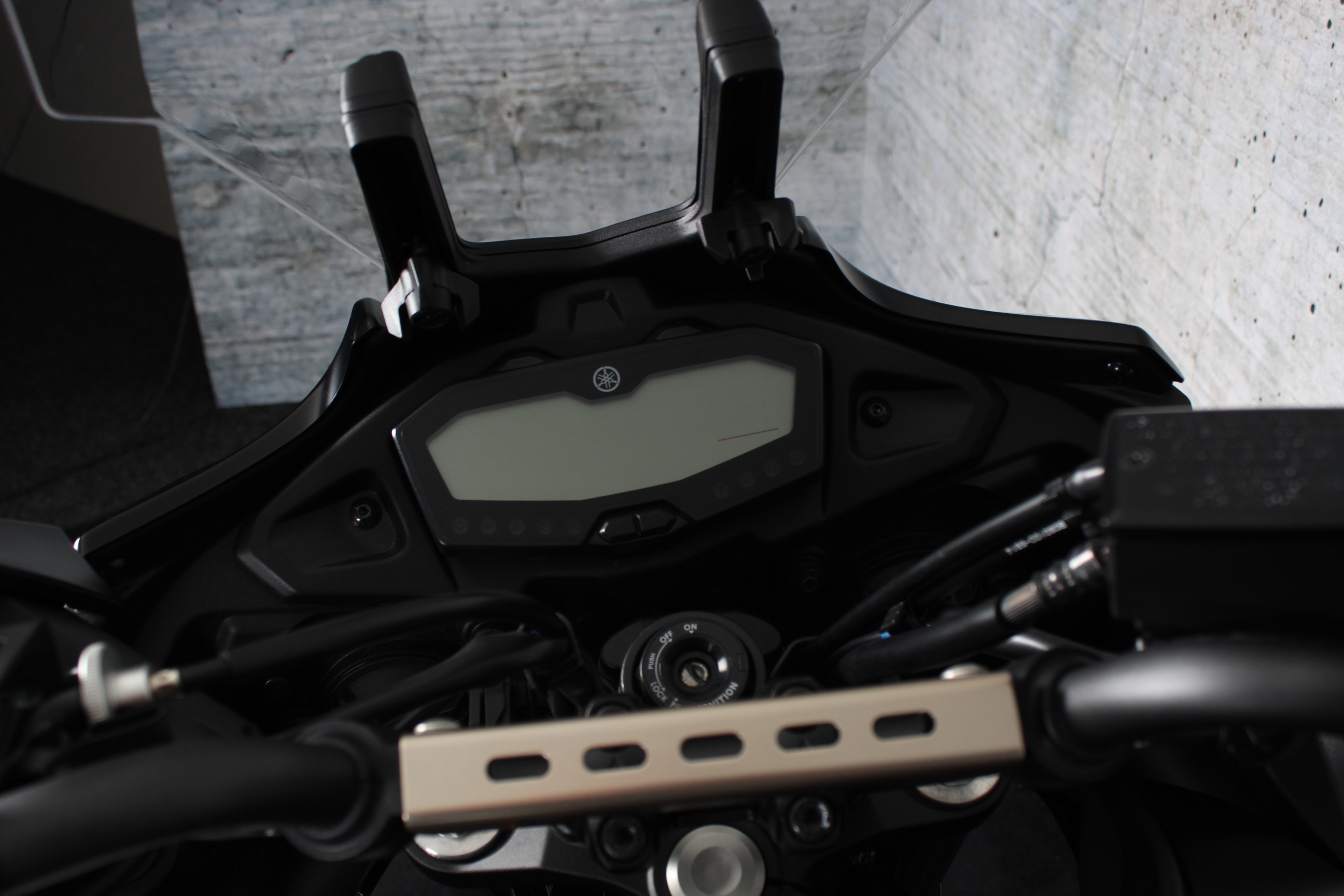YAMAHA Tracer 700 ABS