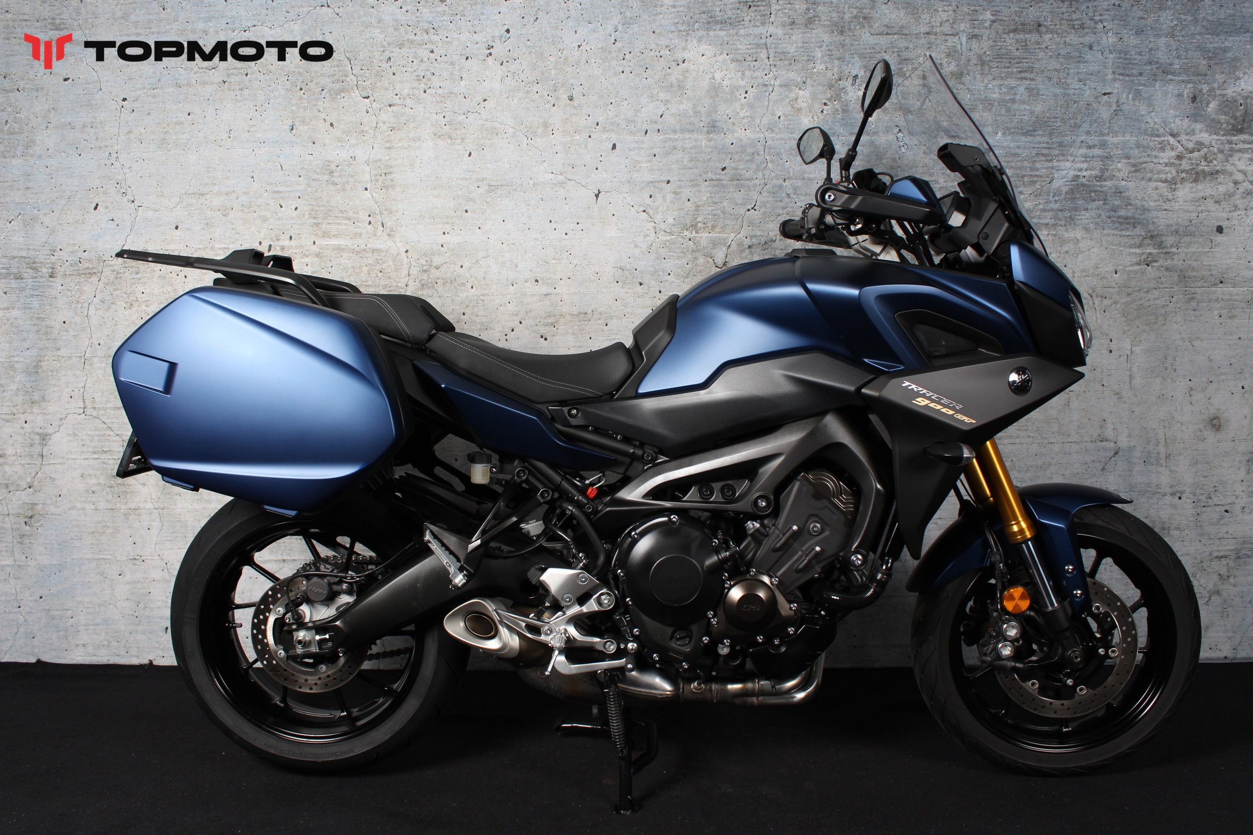 YAMAHA Tracer 900 GT ABS