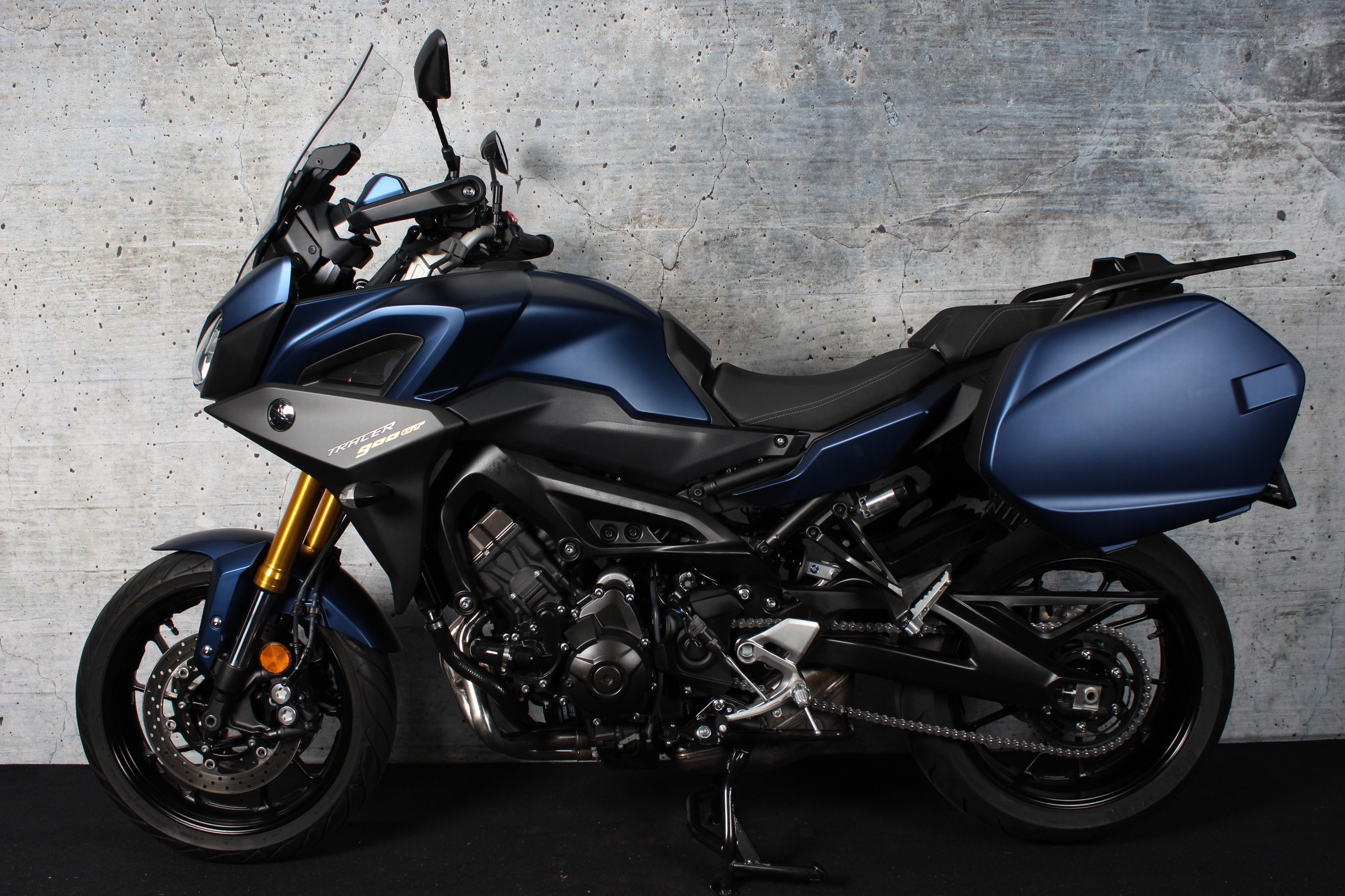 YAMAHA Tracer 900 GT ABS