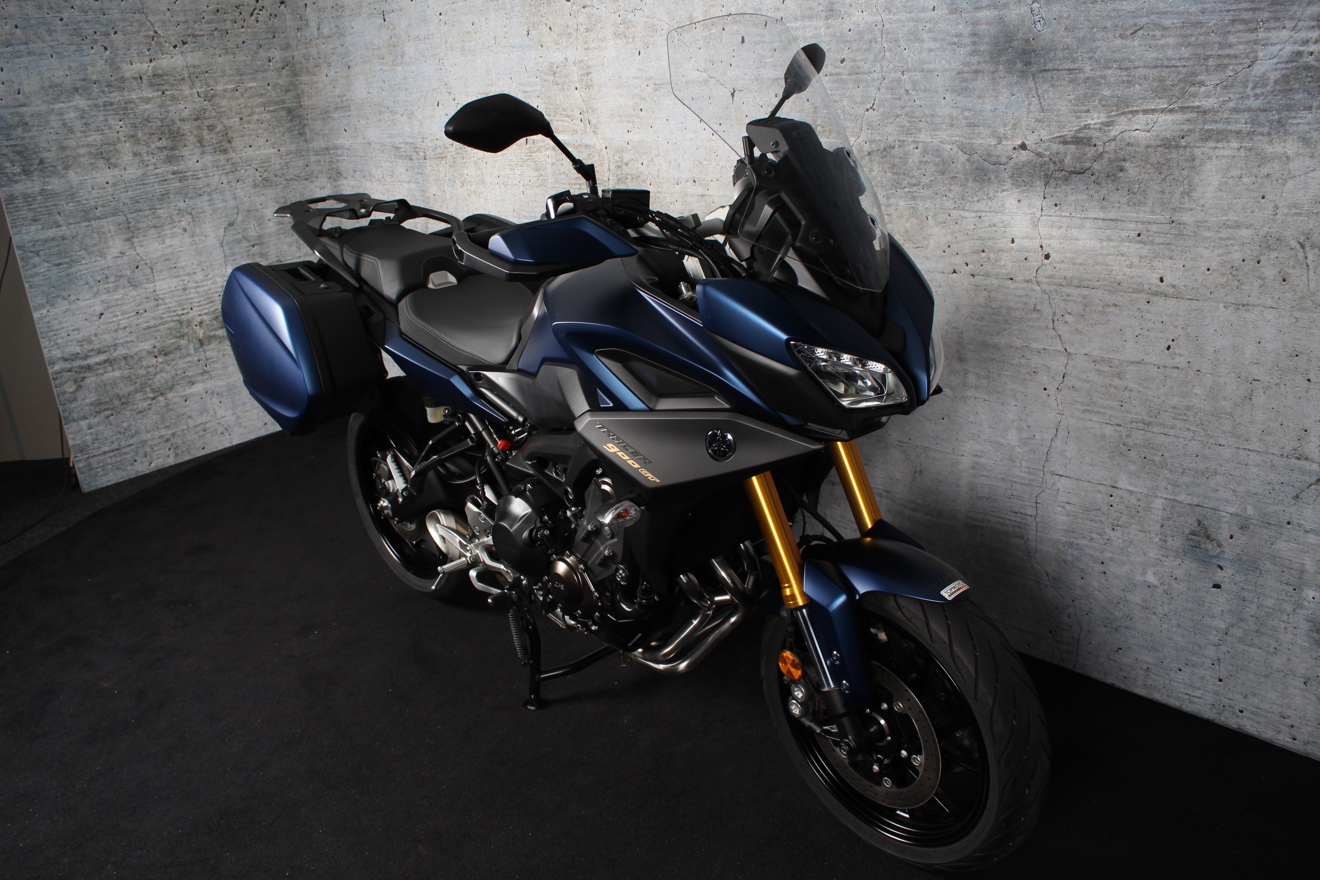 YAMAHA Tracer 900 GT ABS