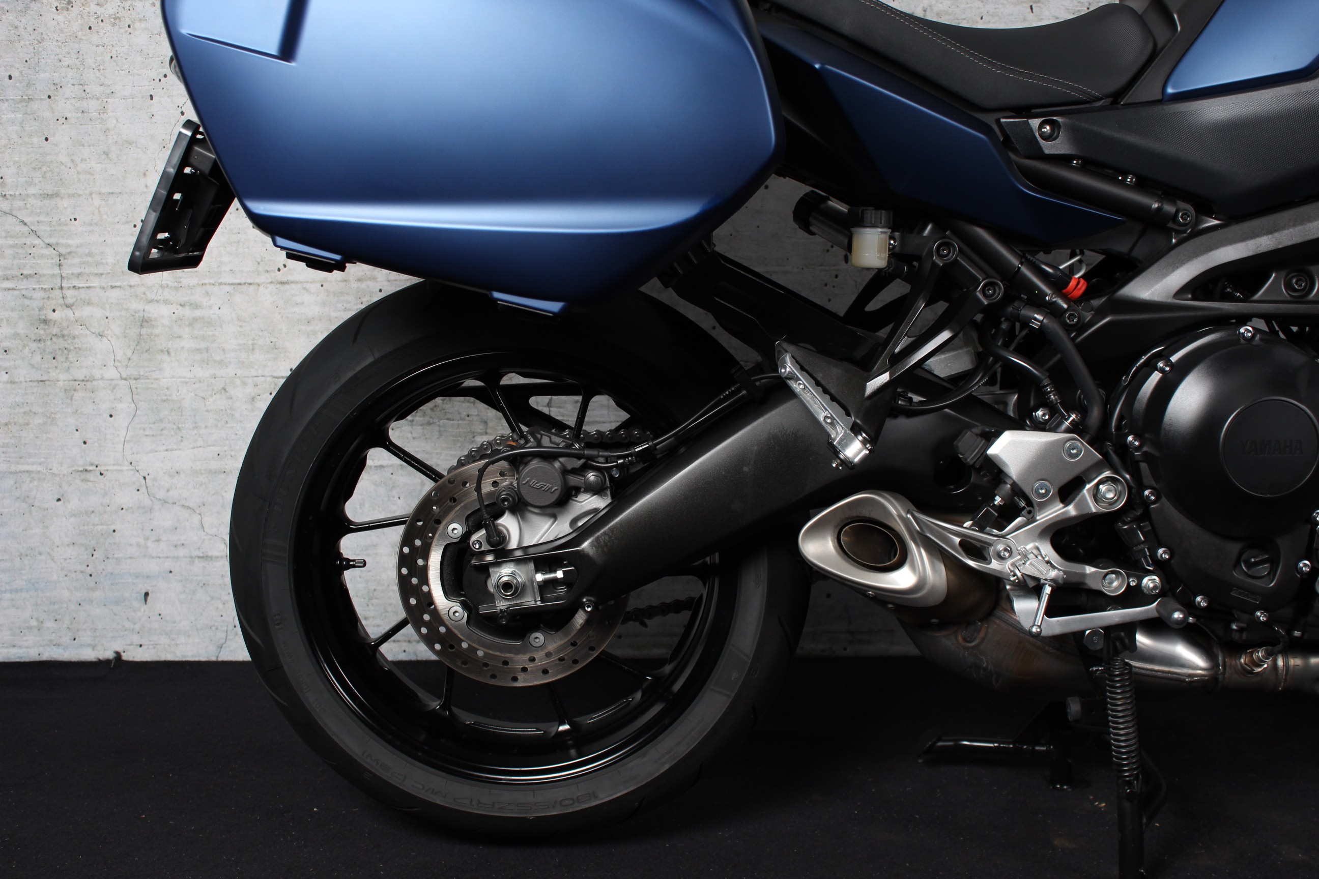 YAMAHA Tracer 900 GT ABS