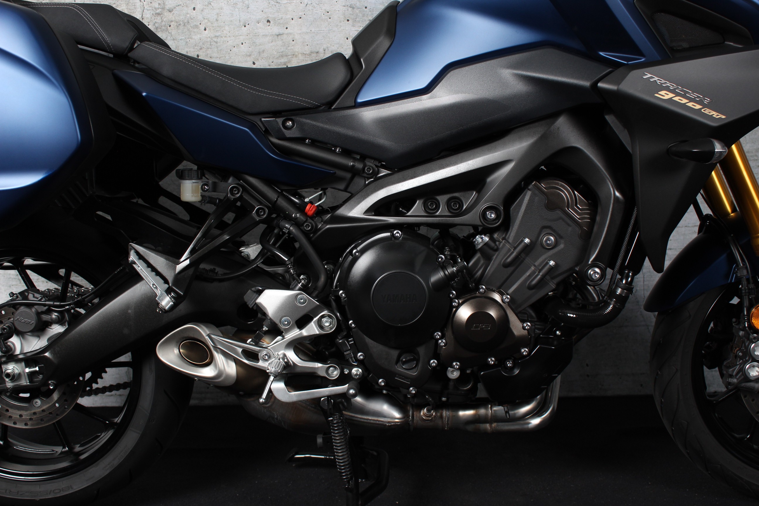 YAMAHA Tracer 900 GT ABS