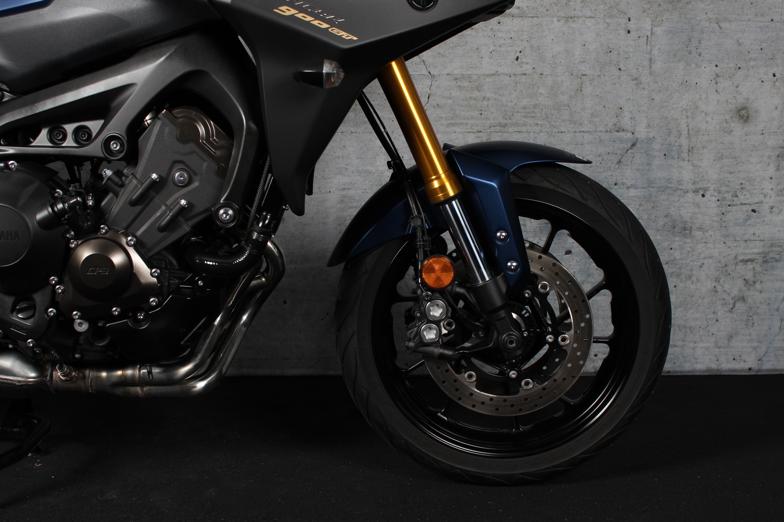 YAMAHA Tracer 900 GT ABS
