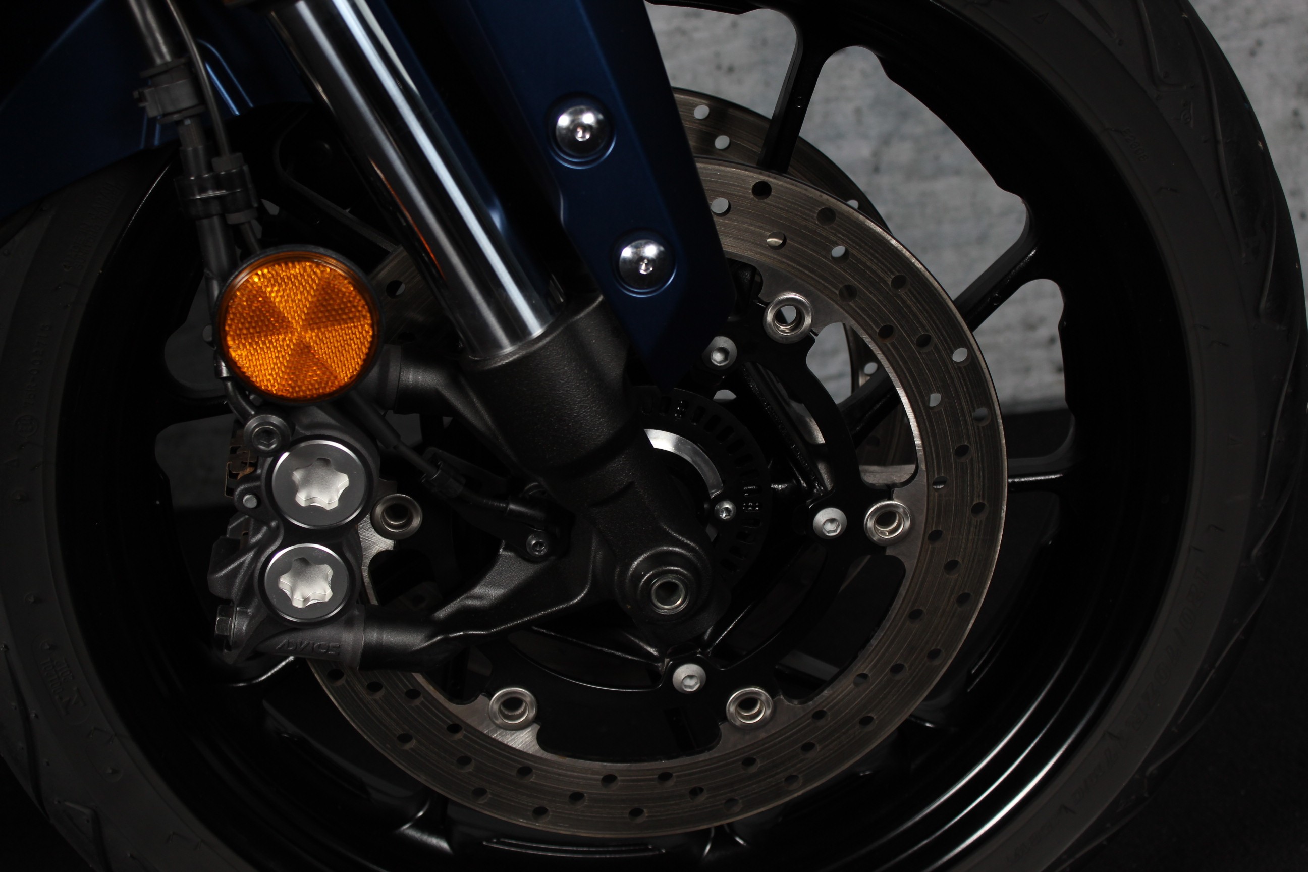 YAMAHA Tracer 900 GT ABS