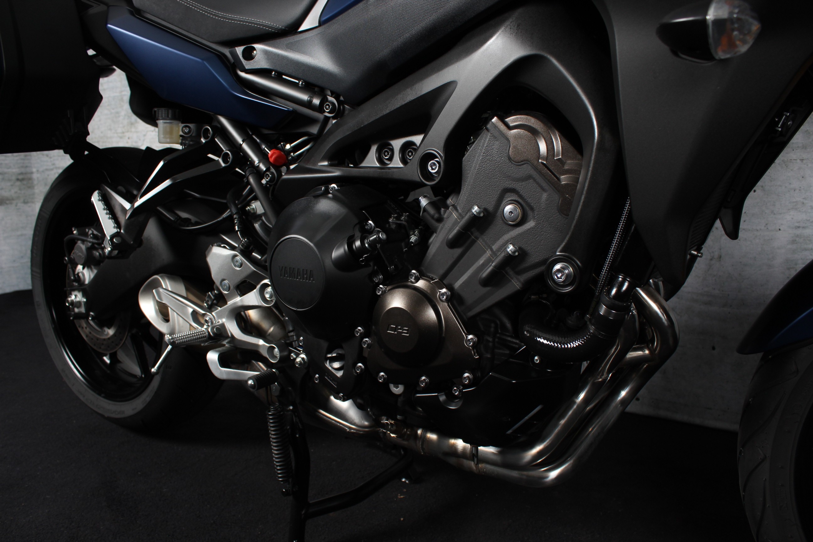 YAMAHA Tracer 900 GT ABS