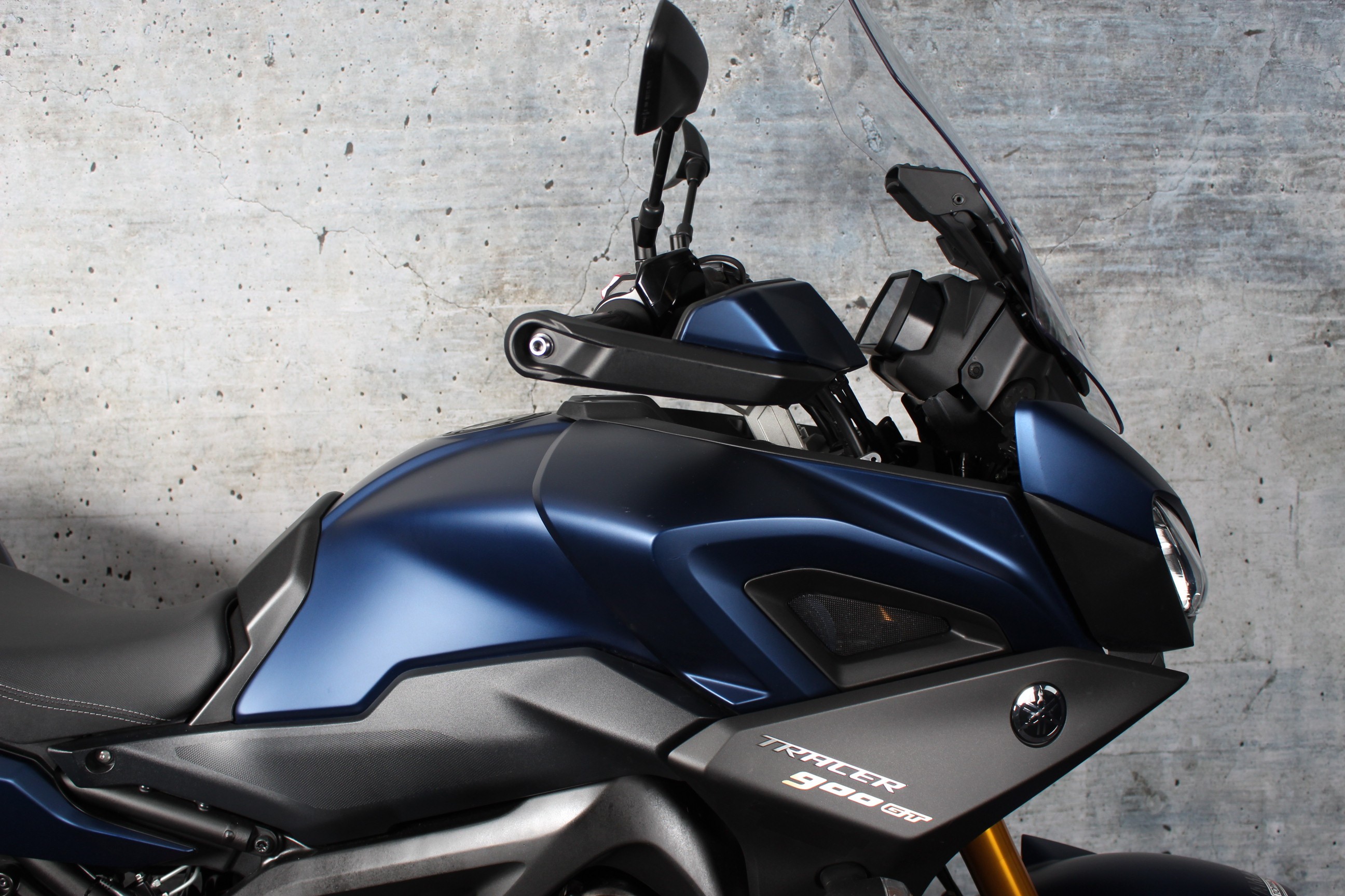 YAMAHA Tracer 900 GT ABS