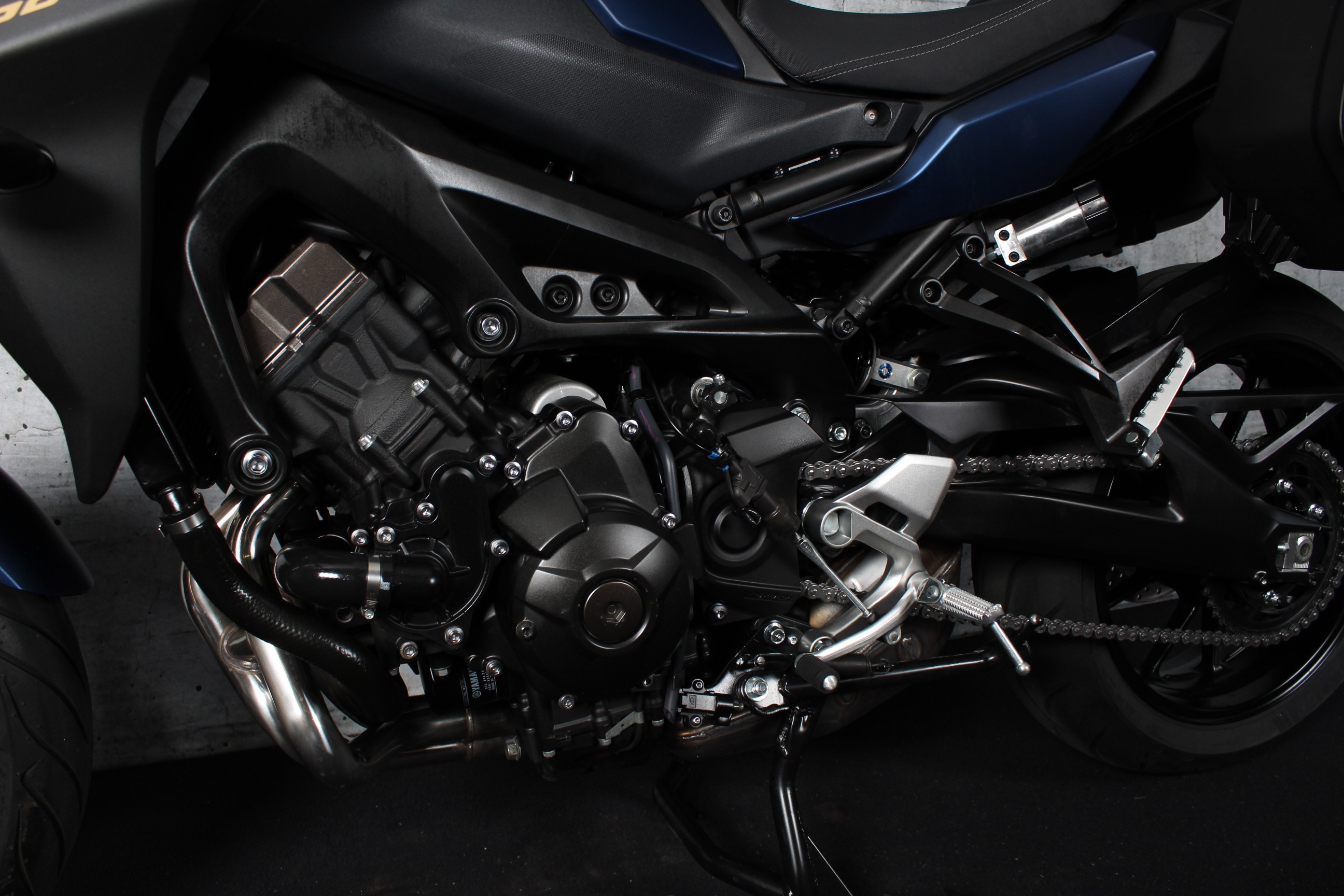 YAMAHA Tracer 900 GT ABS