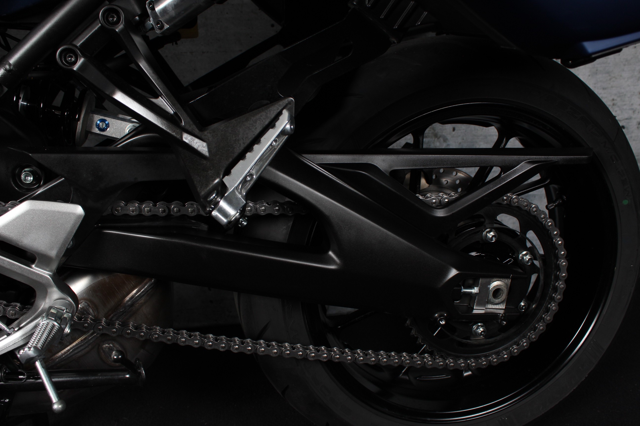 YAMAHA Tracer 900 GT ABS