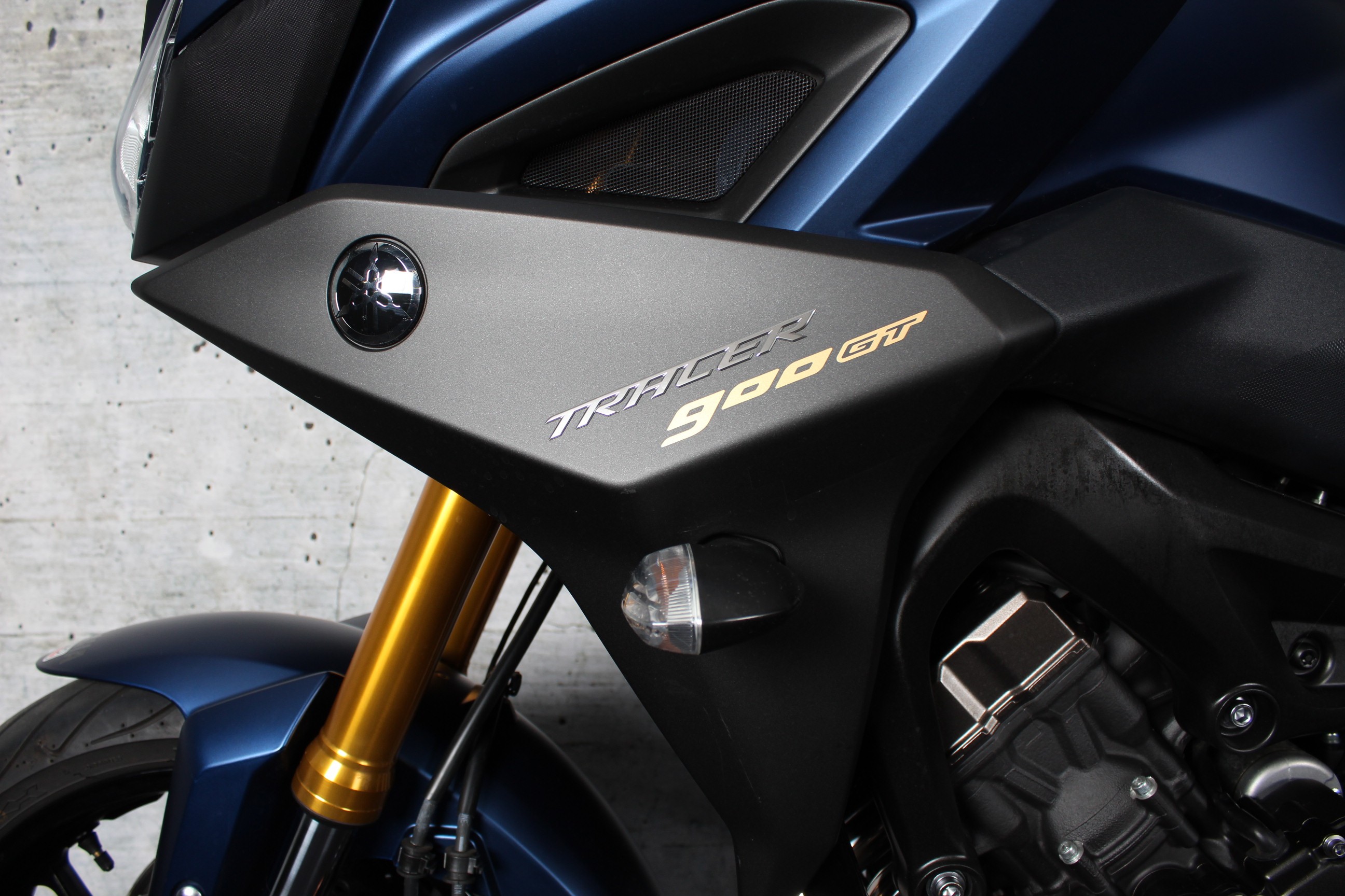 YAMAHA Tracer 900 GT ABS