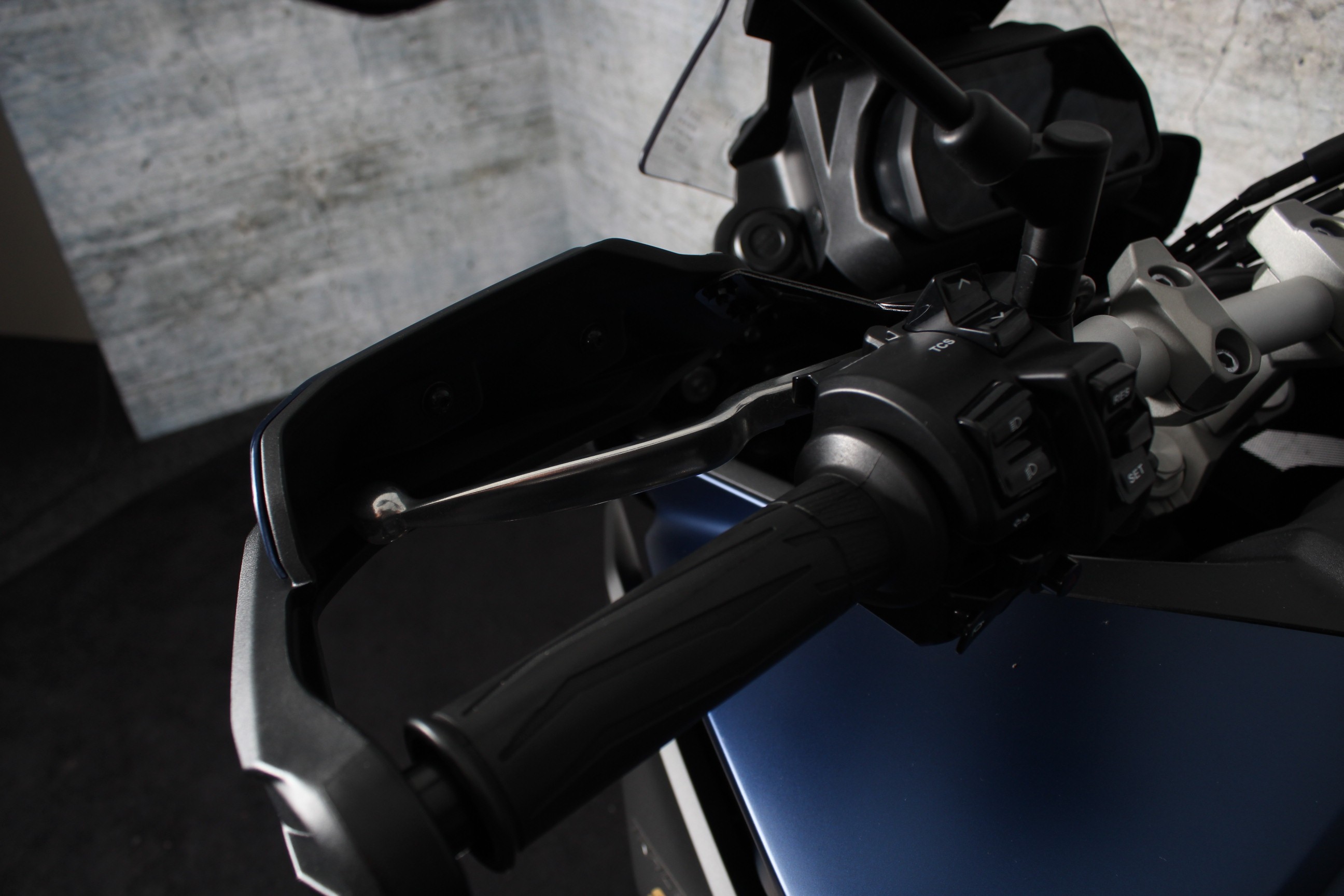YAMAHA Tracer 900 GT ABS