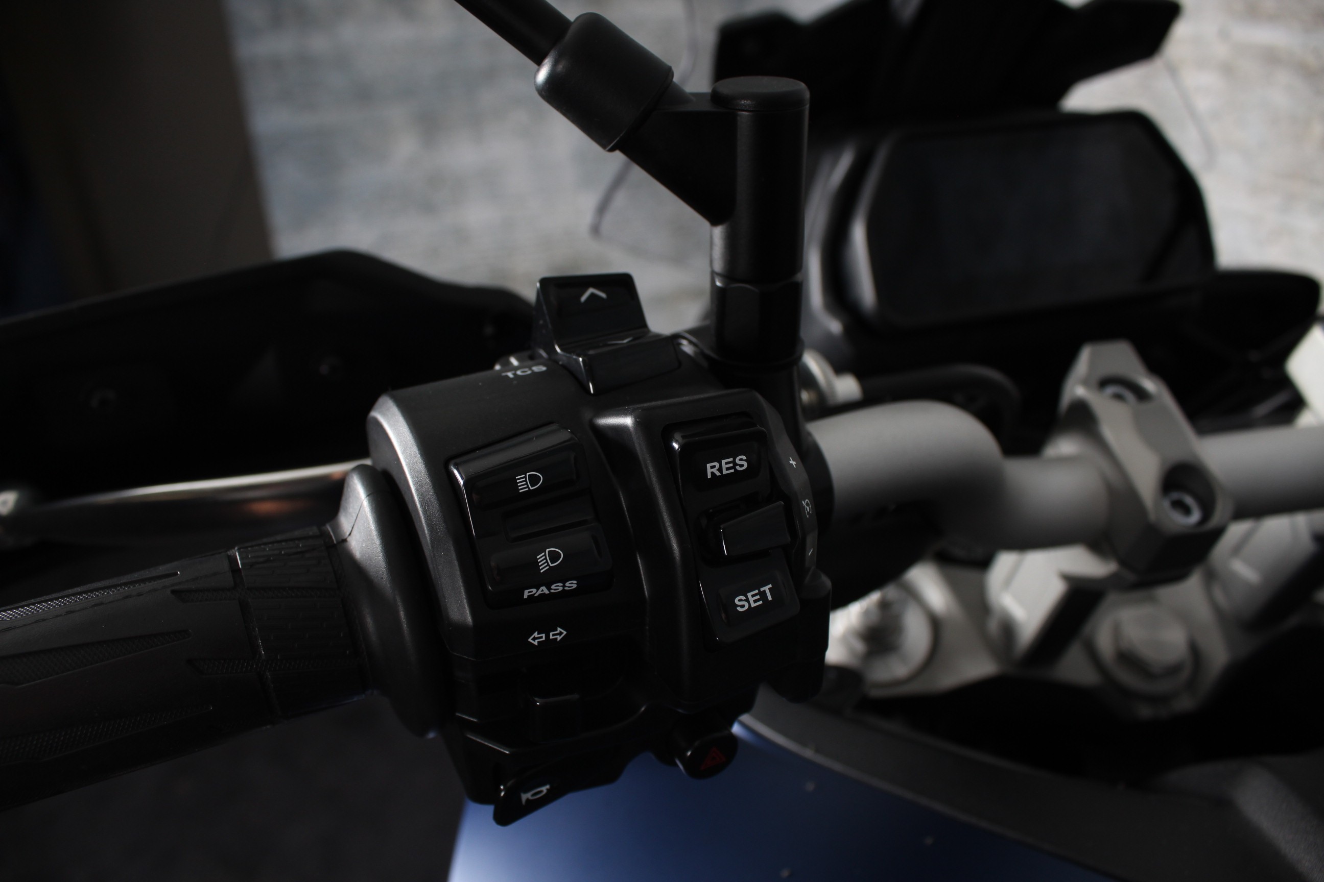 YAMAHA Tracer 900 GT ABS