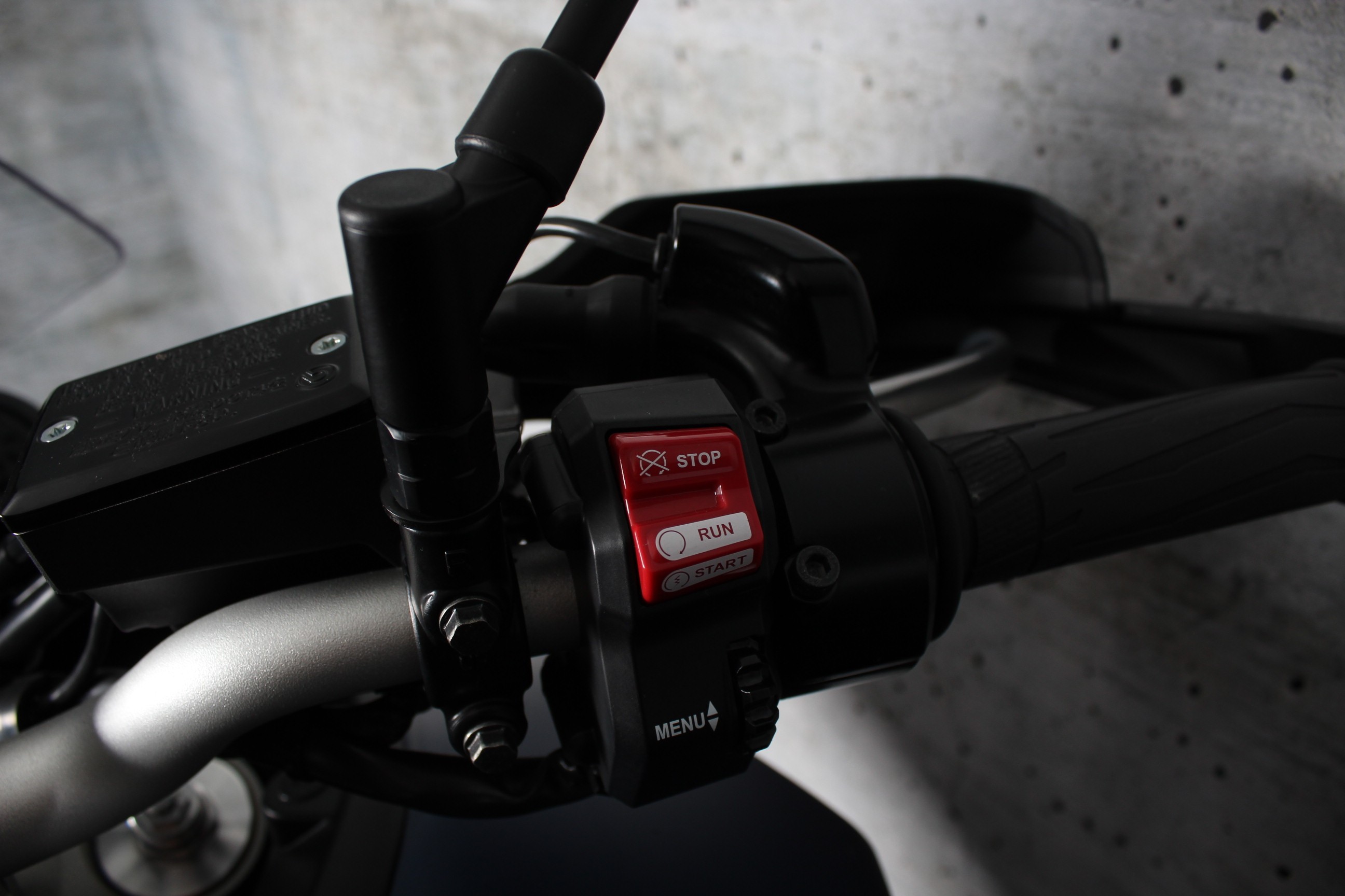 YAMAHA Tracer 900 GT ABS