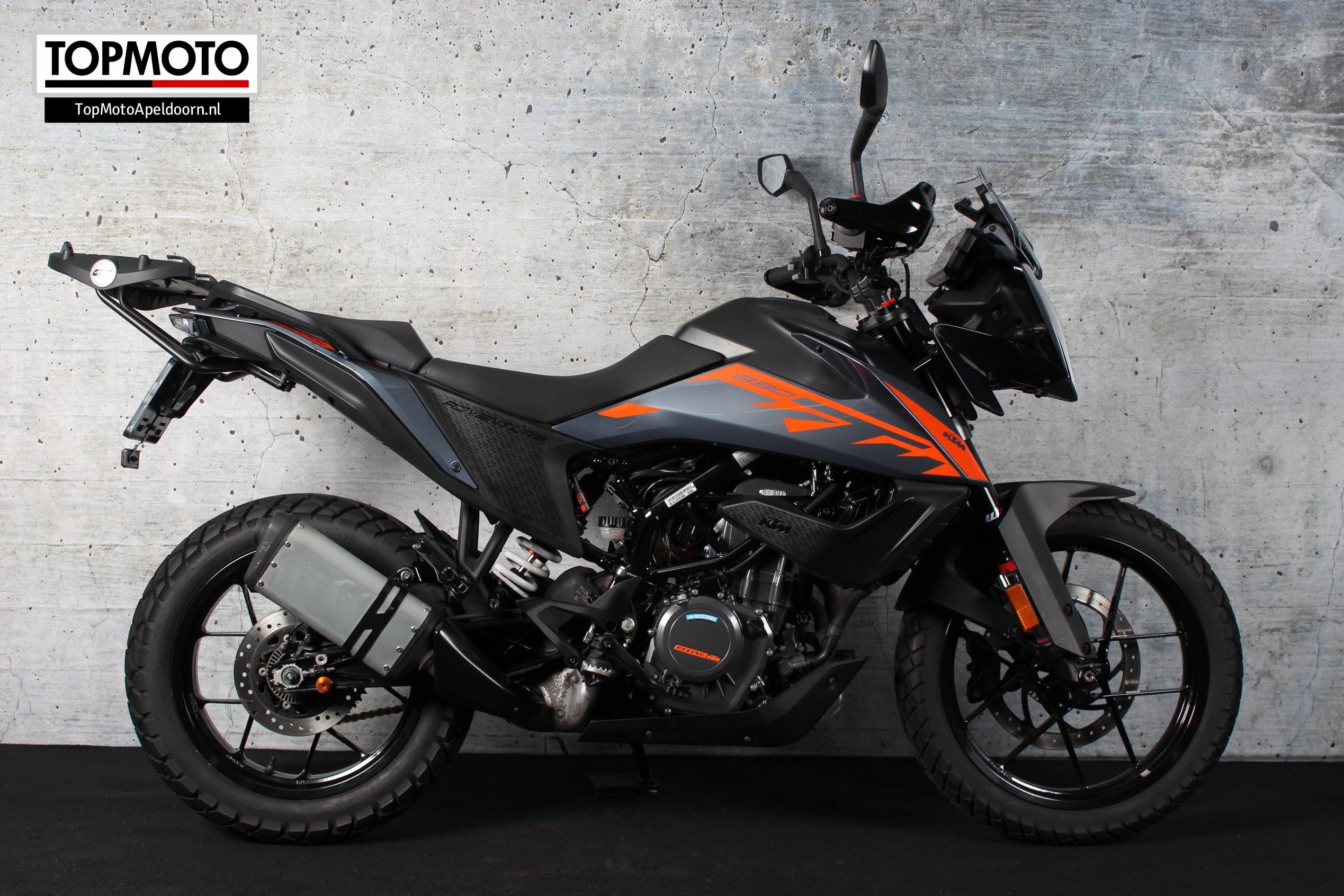 KTM 390 Adventure