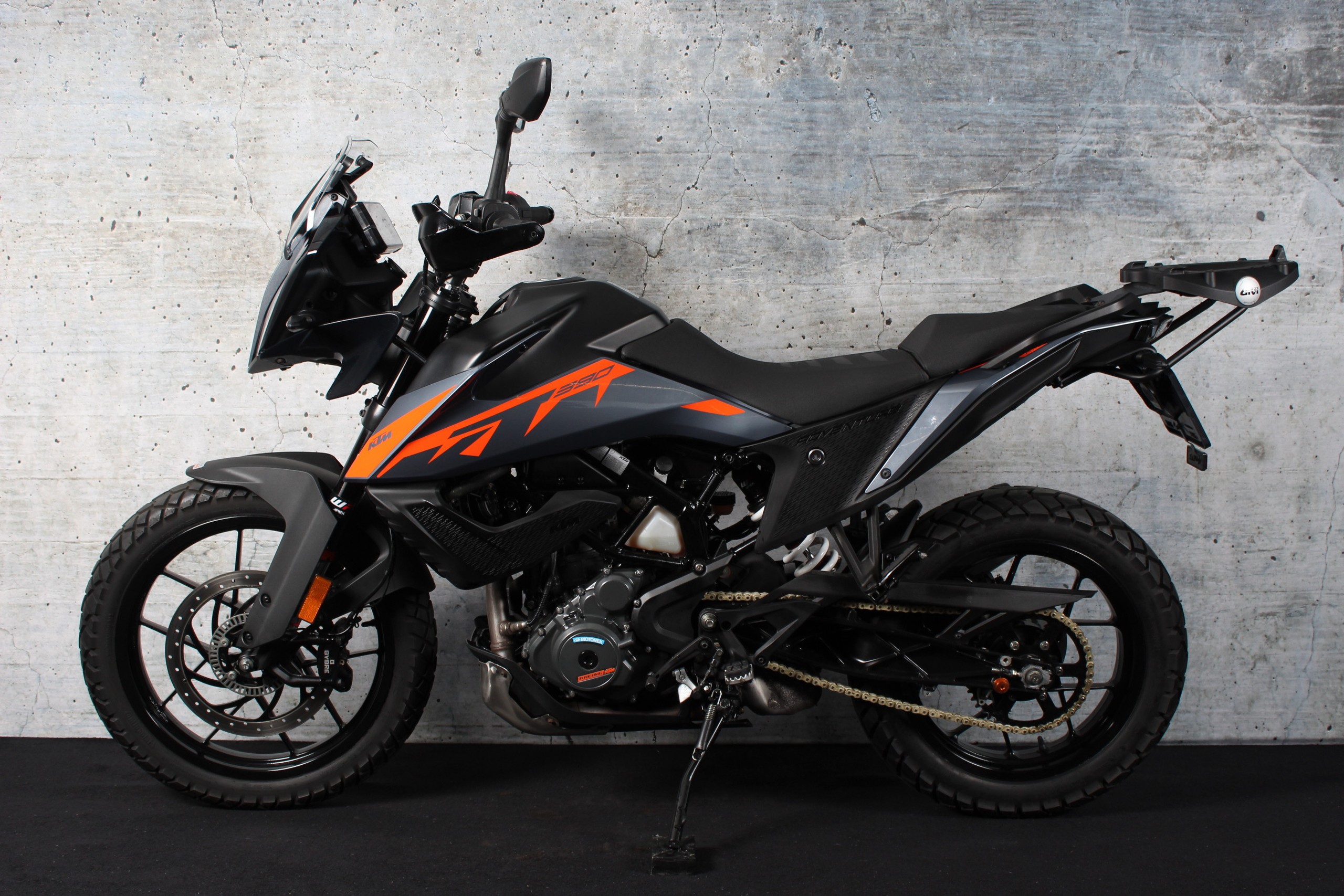 KTM 390 Adventure