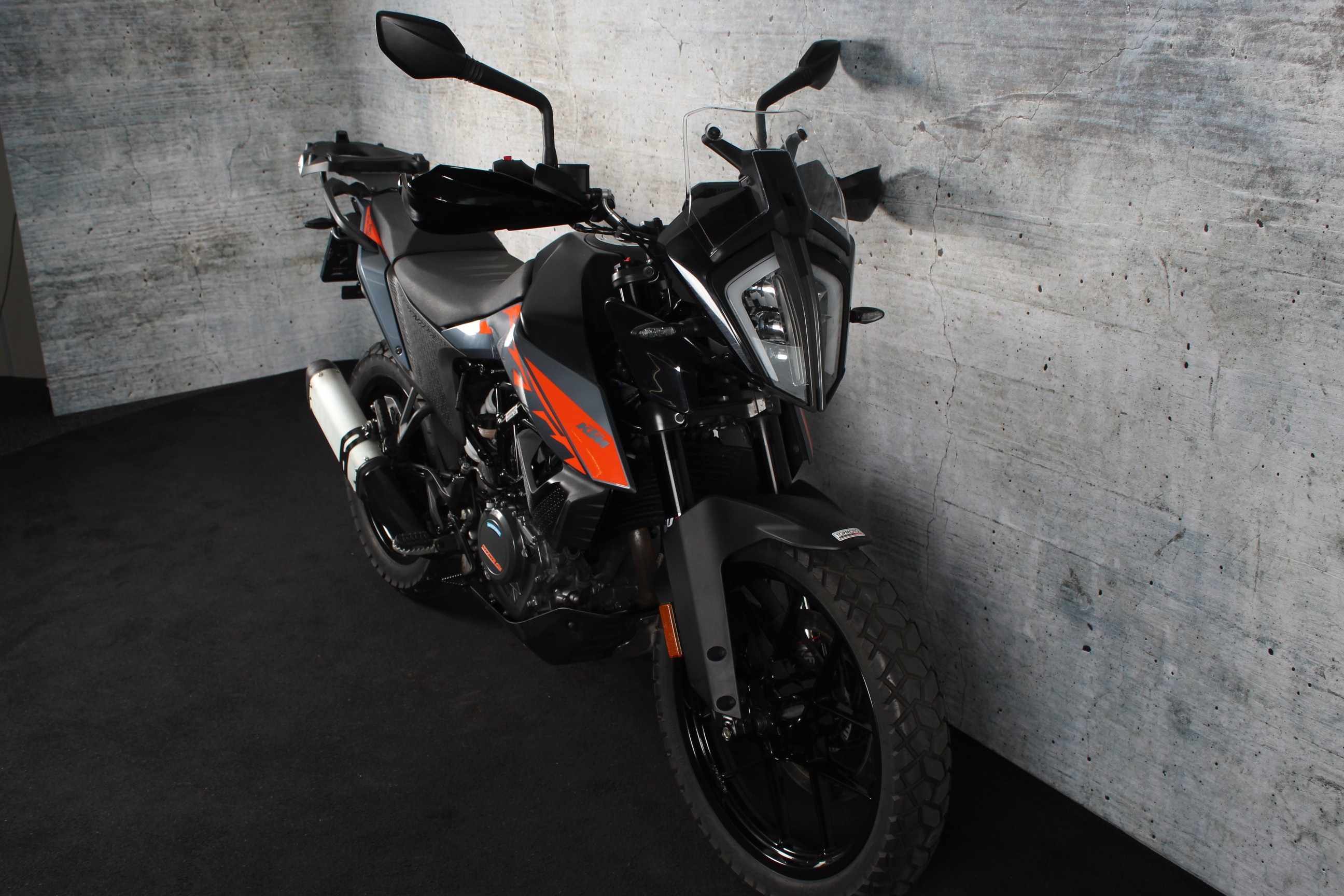 KTM 390 Adventure