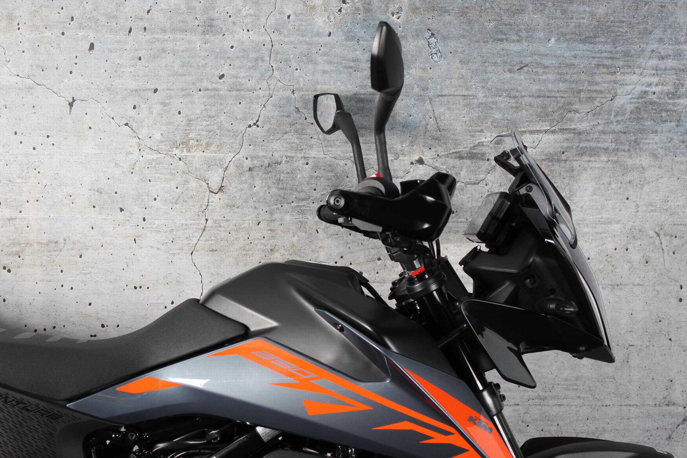 KTM 390 Adventure
