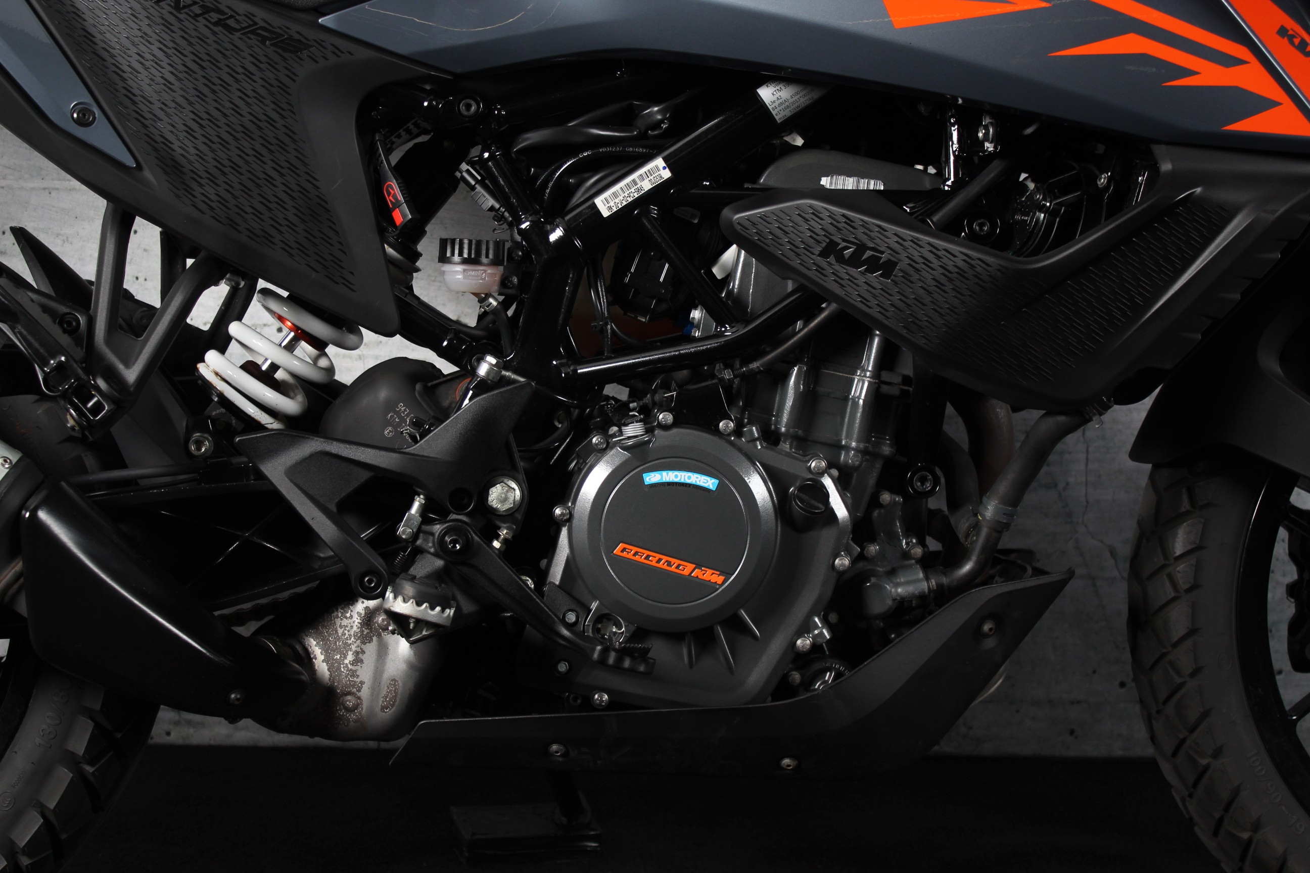 KTM 390 Adventure