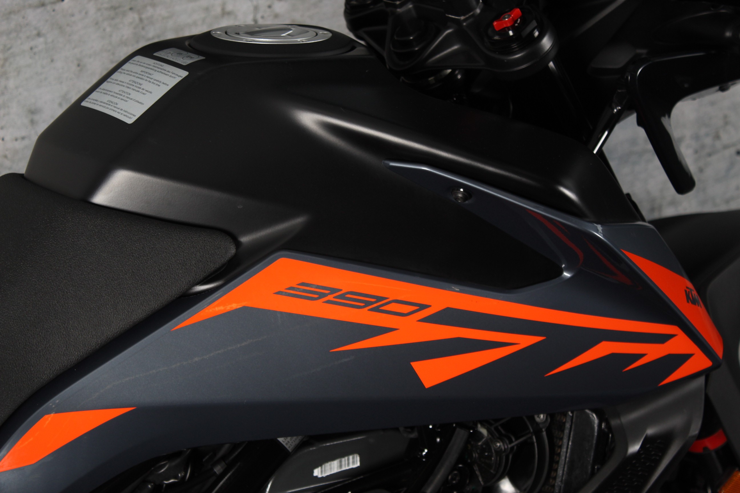 KTM 390 Adventure
