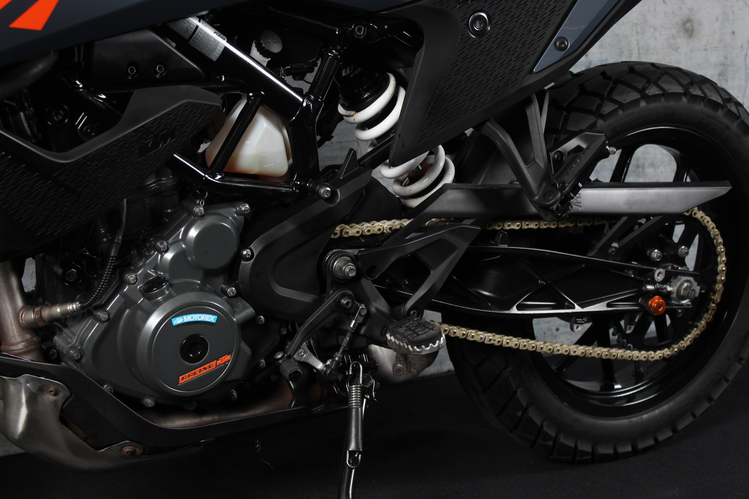 KTM 390 Adventure