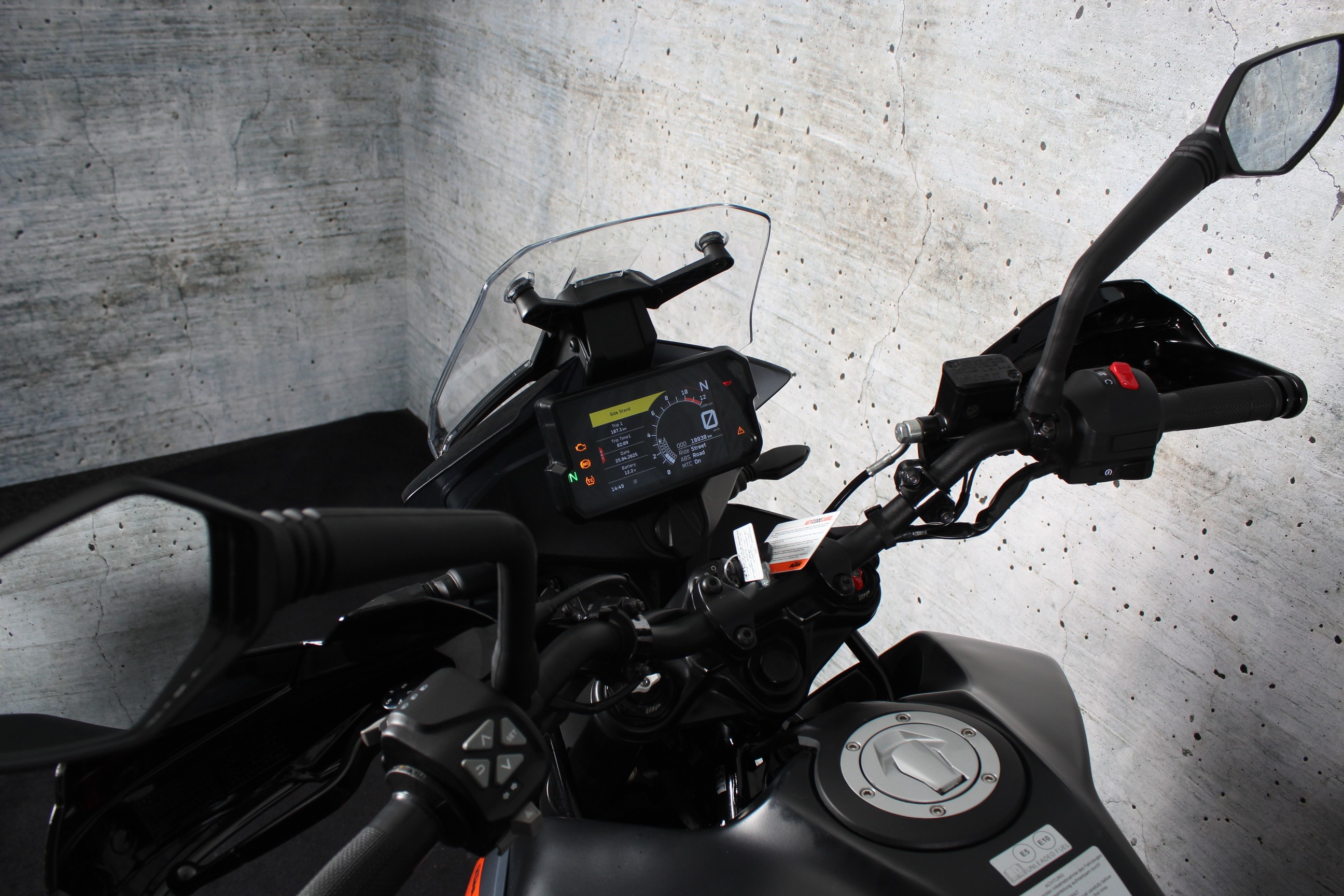 KTM 390 Adventure