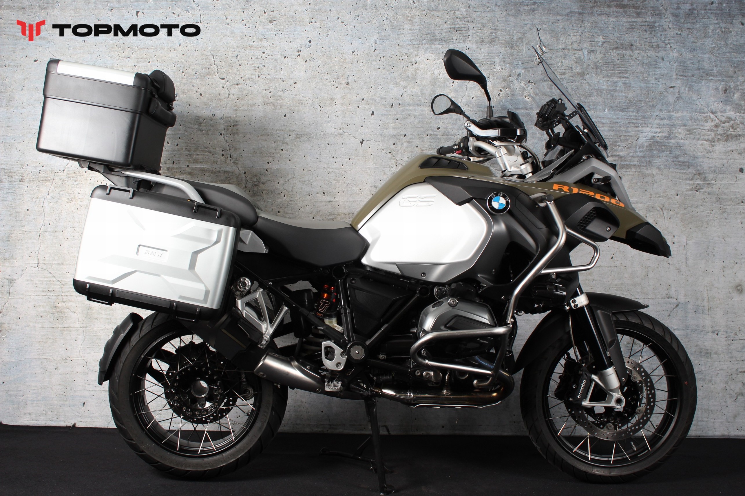 BMW - R 1200 GS Adventure ABS