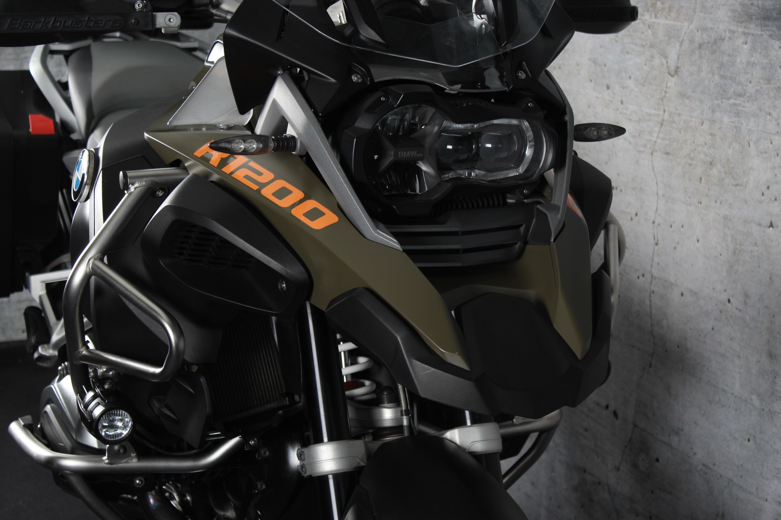 BMW - R 1200 GS Adventure ABS