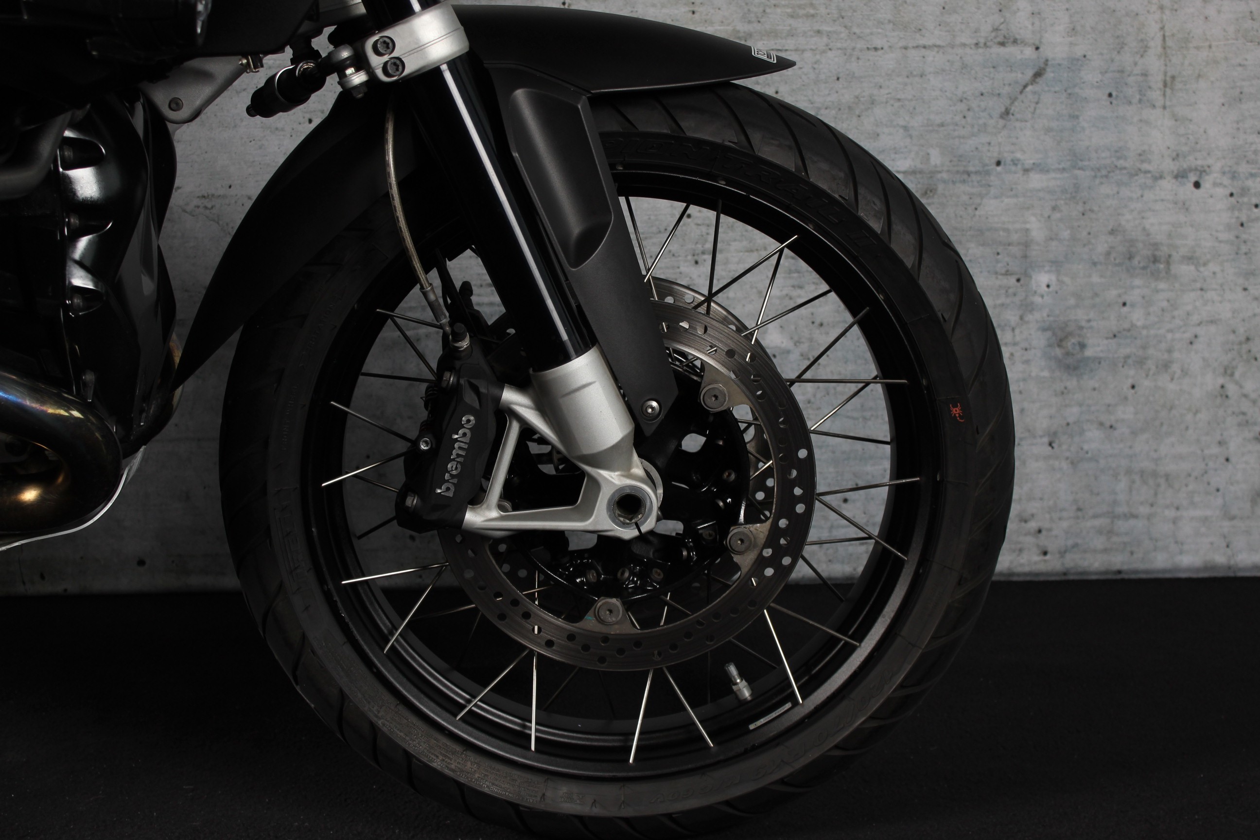 BMW - R 1200 GS Adventure ABS