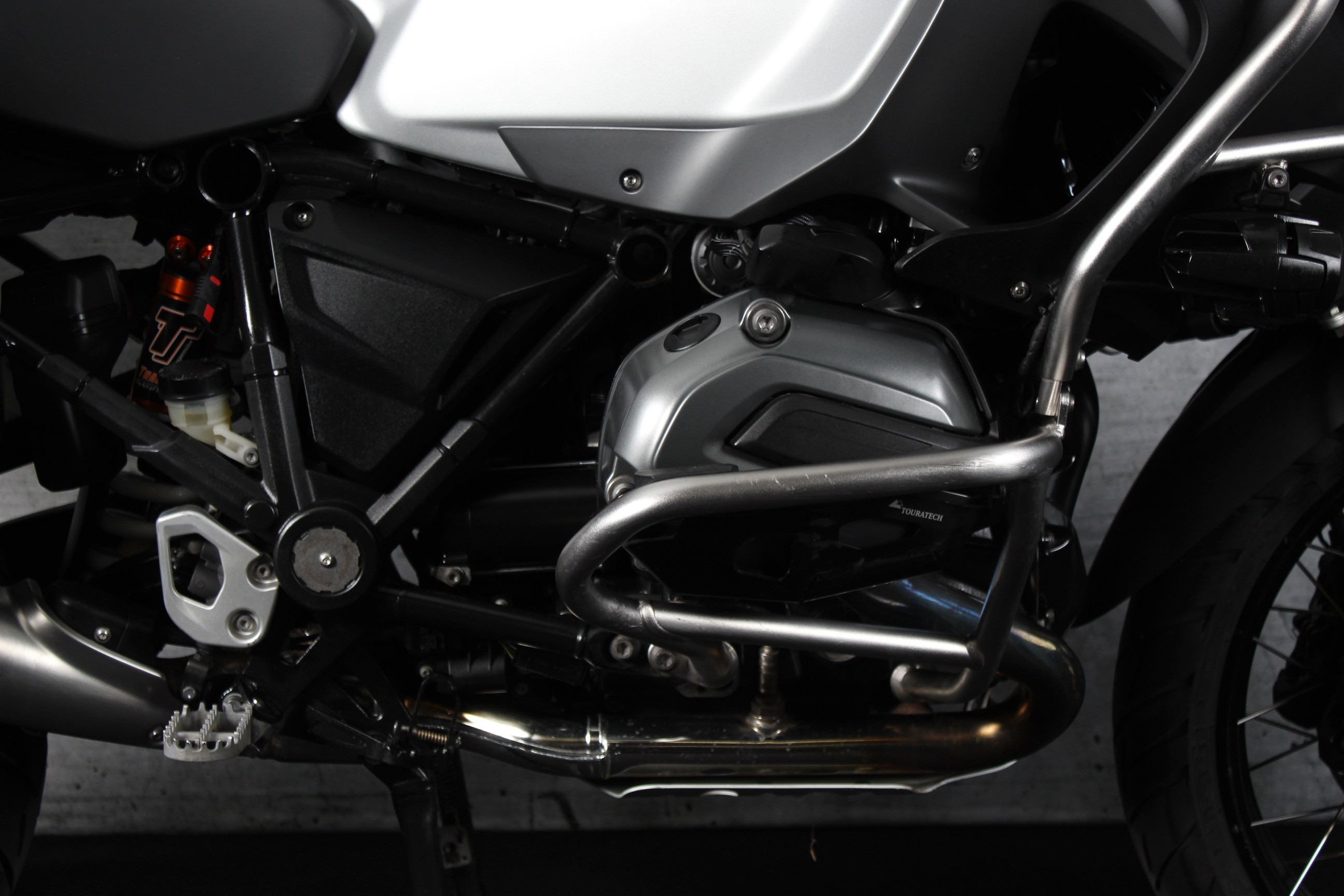 BMW - R 1200 GS Adventure ABS