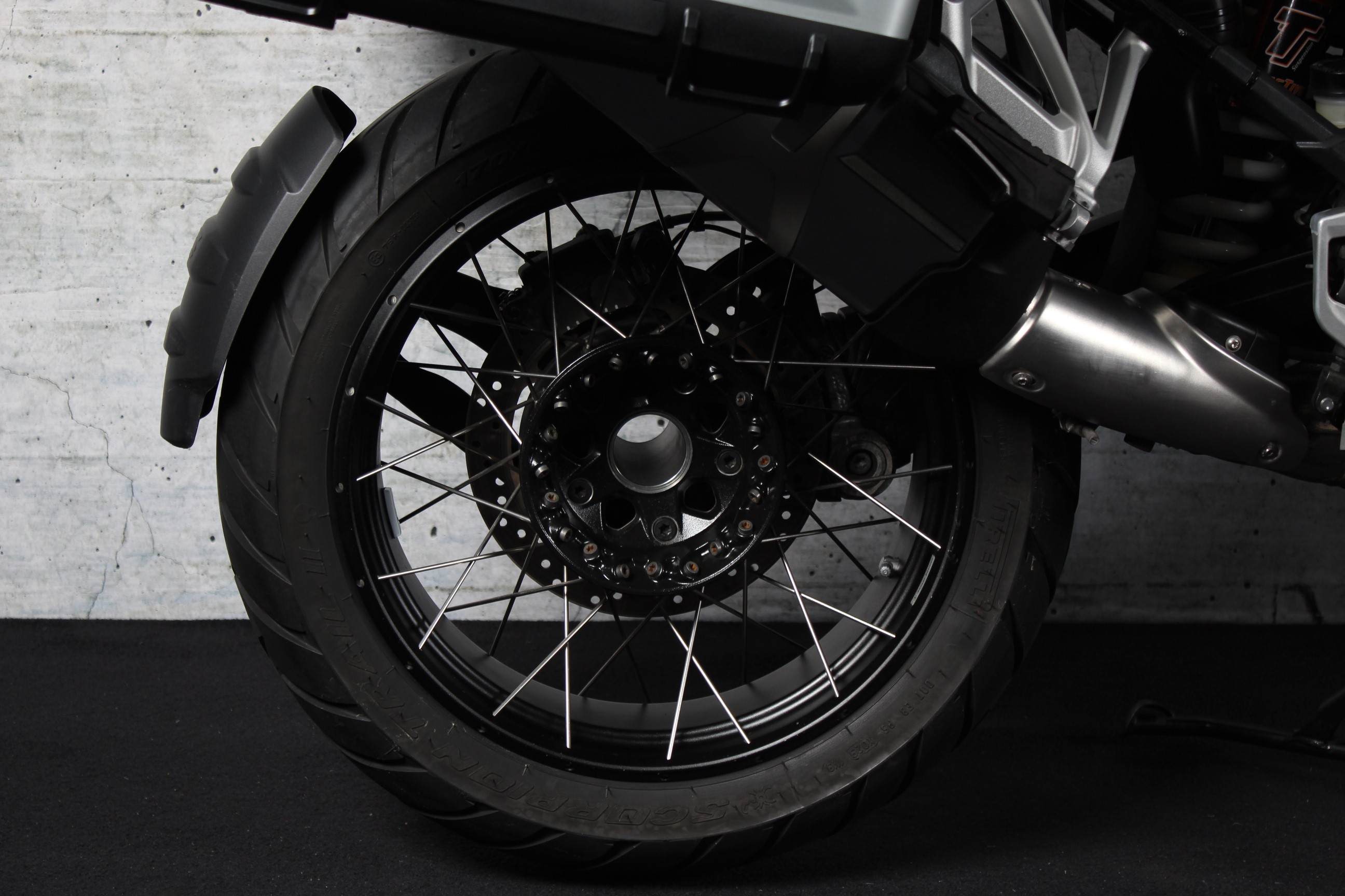 BMW - R 1200 GS Adventure ABS