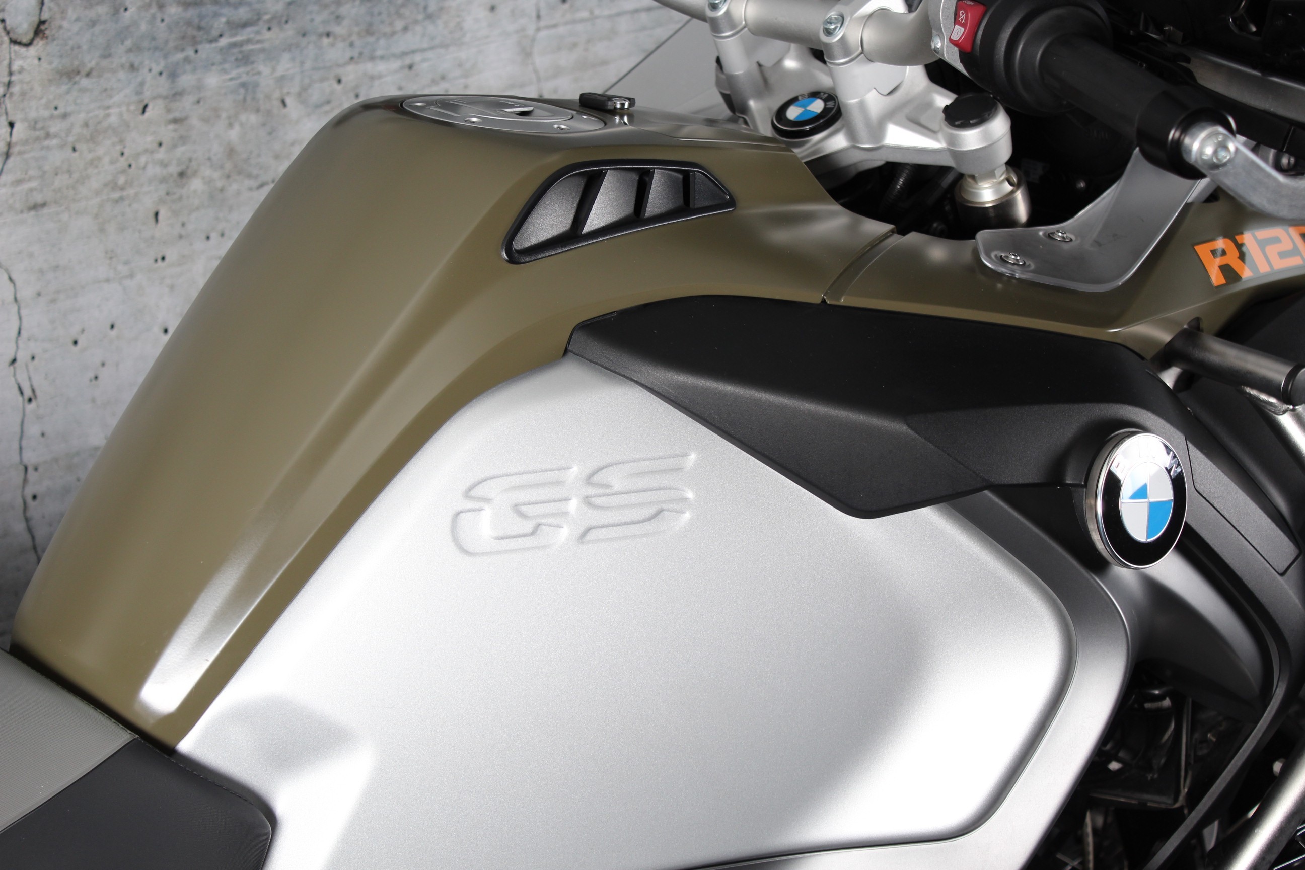 BMW - R 1200 GS Adventure ABS