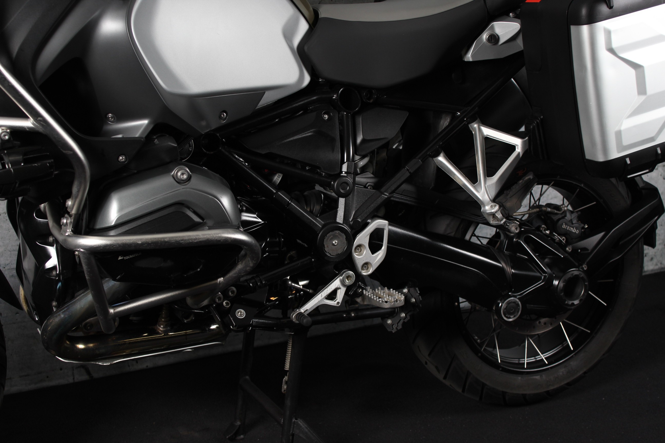 BMW - R 1200 GS Adventure ABS