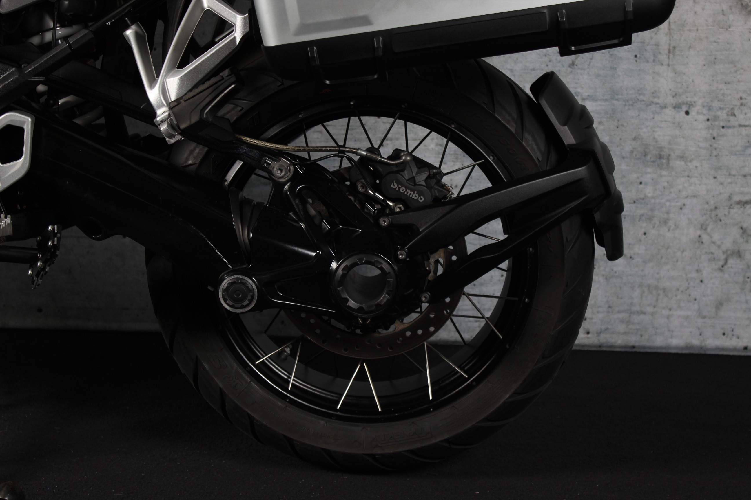 BMW - R 1200 GS Adventure ABS