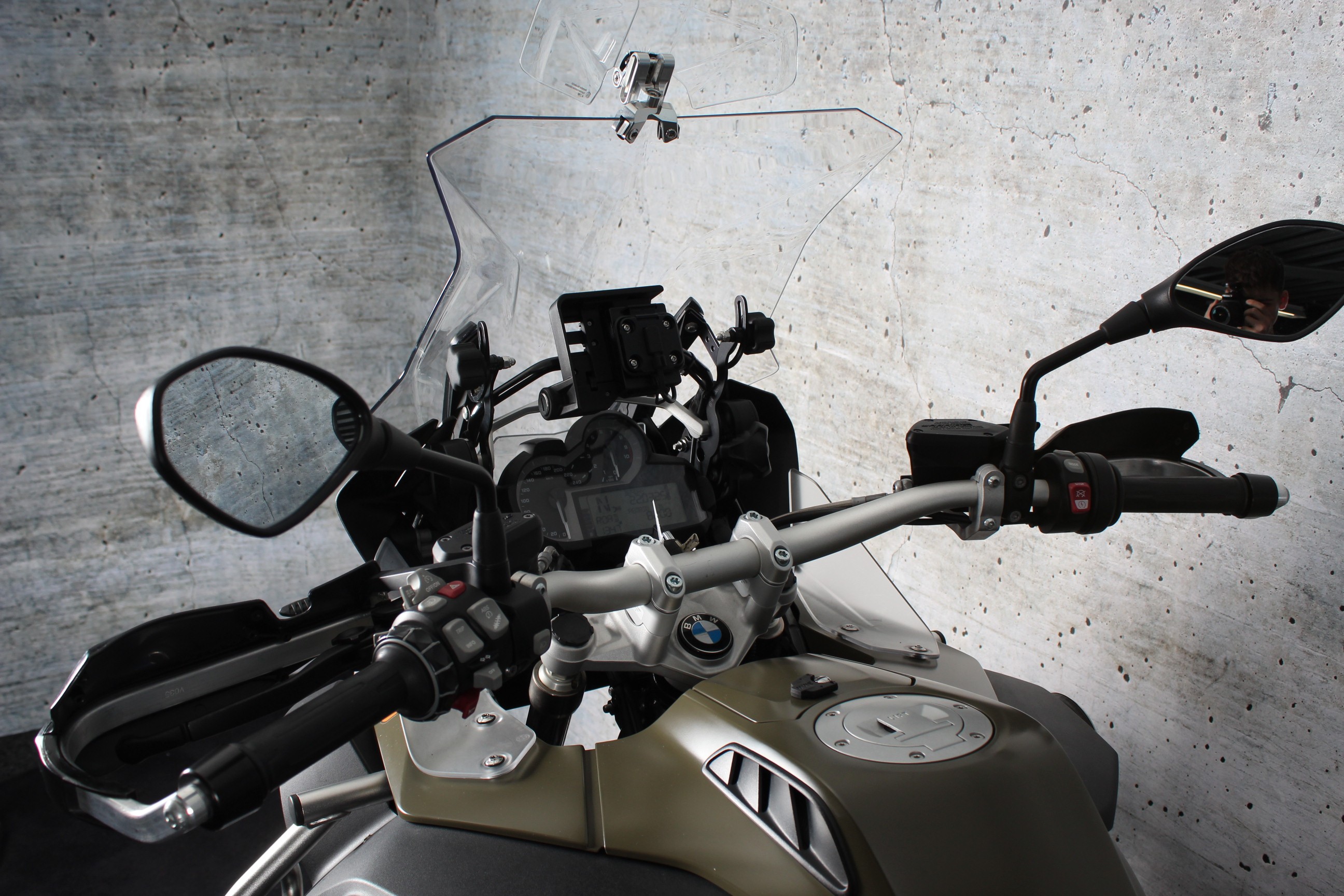 BMW - R 1200 GS Adventure ABS